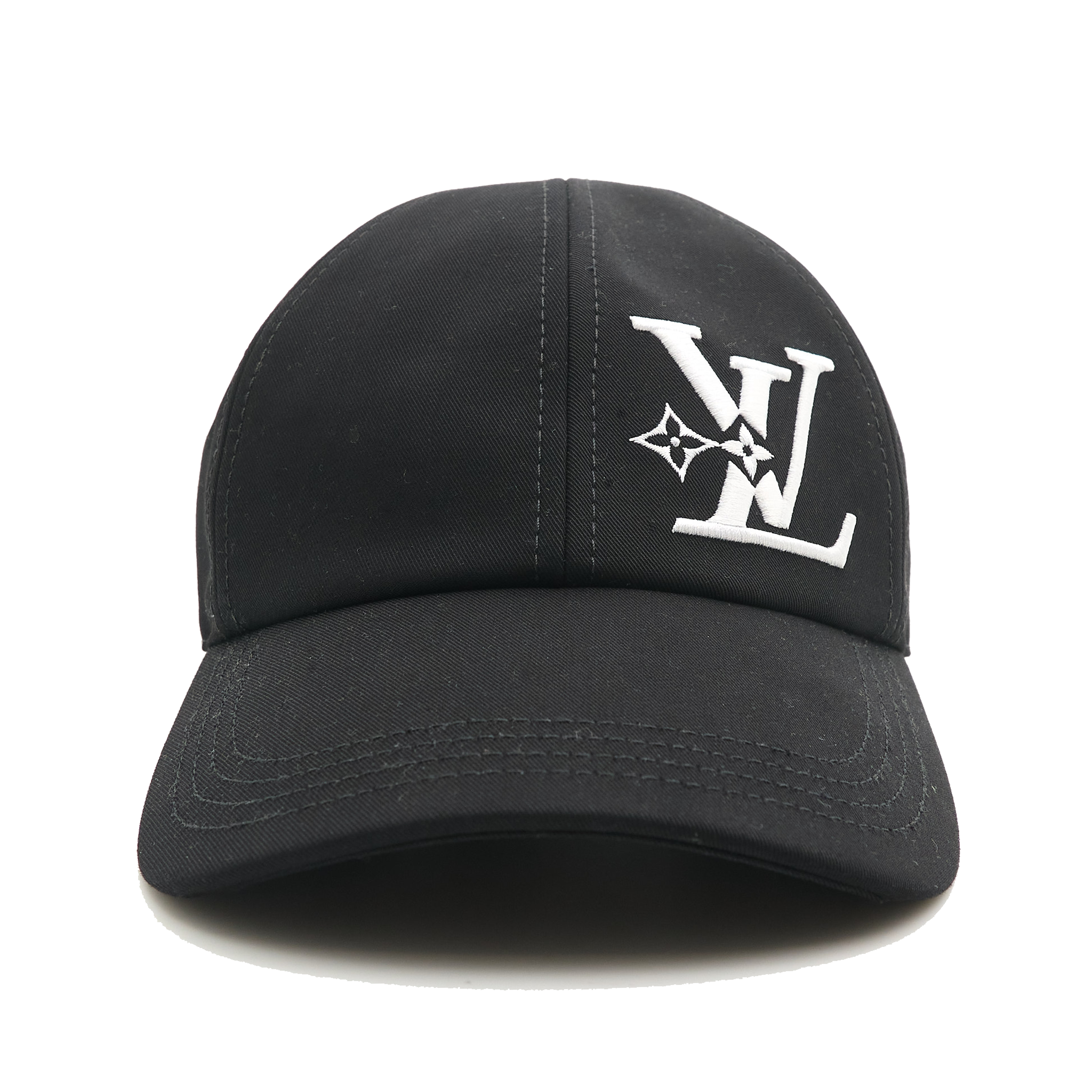 Louis Vuitton Black Cap
