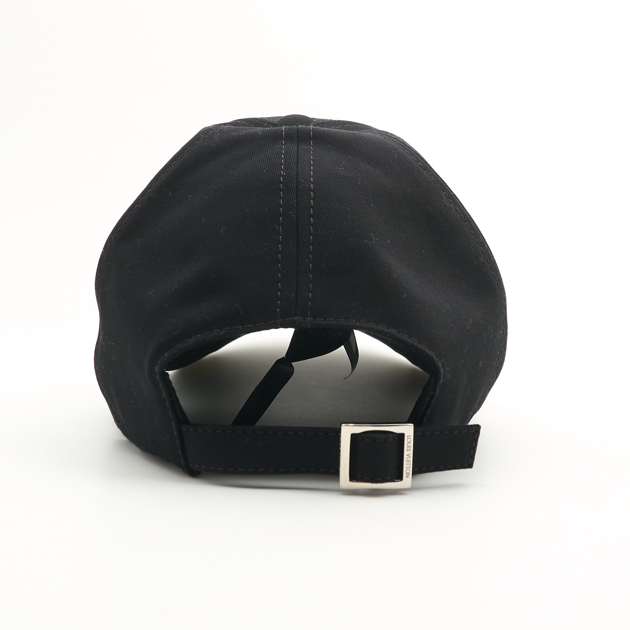 Louis Vuitton Black Cap