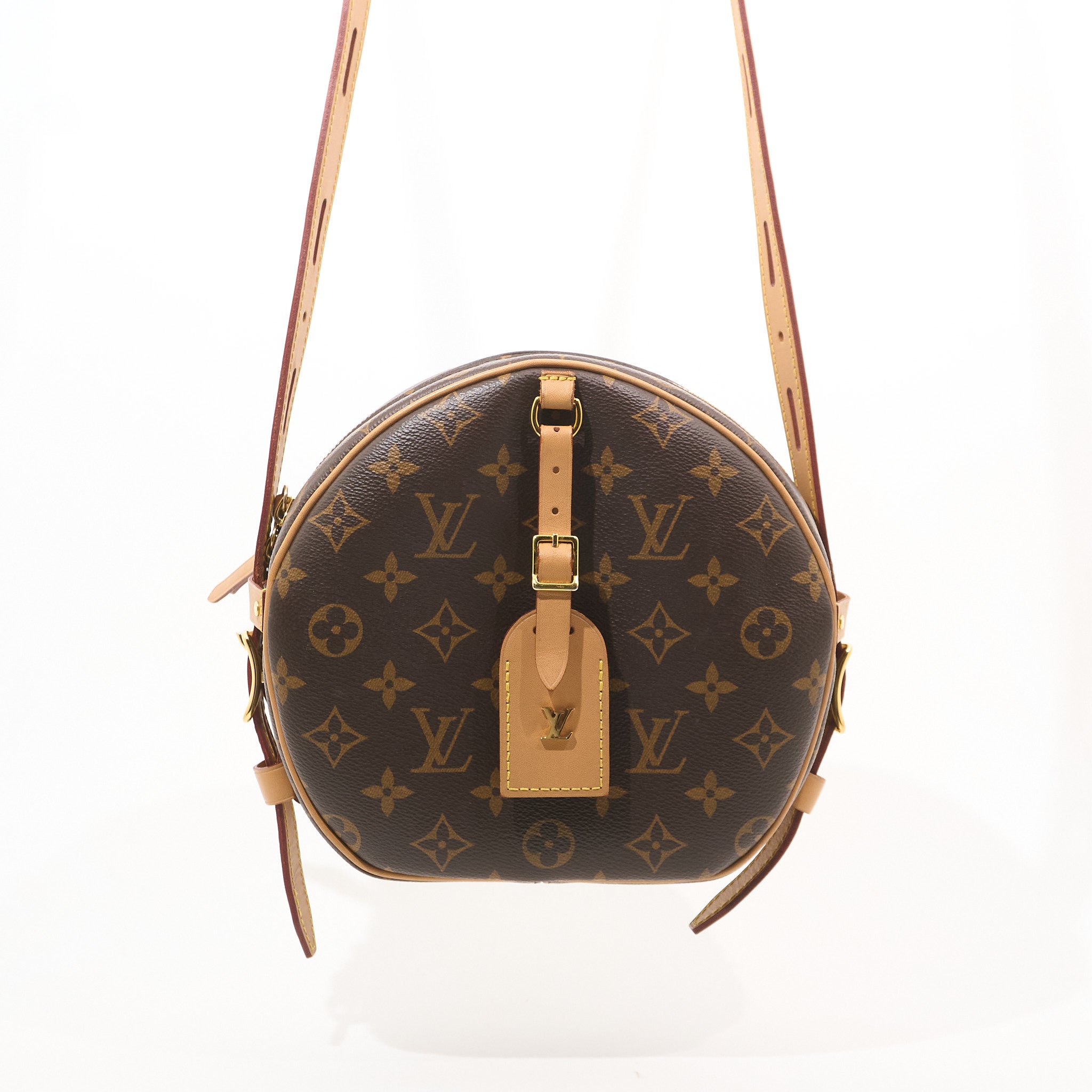 Louis Vuitton Boite Chapeau Souple Bag