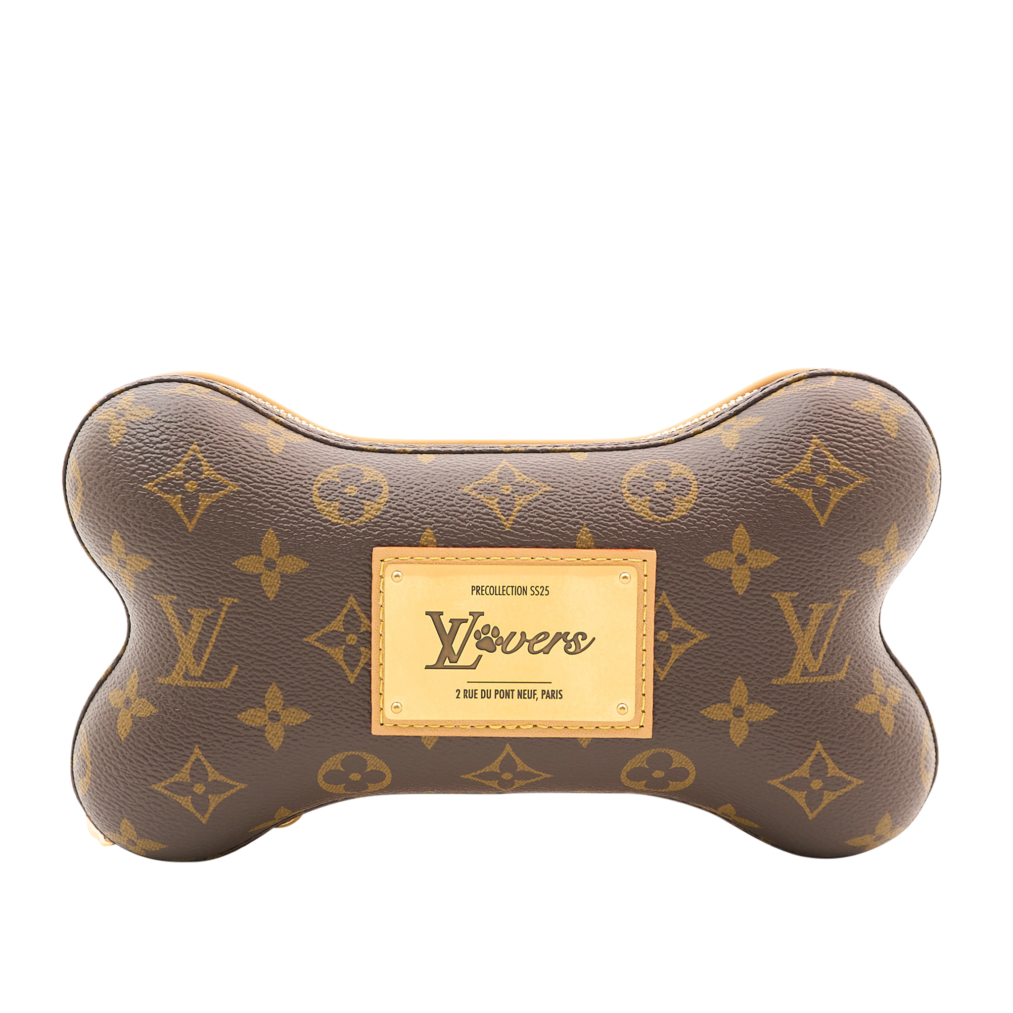 Louis Vuitton Bone Wearable Wallet