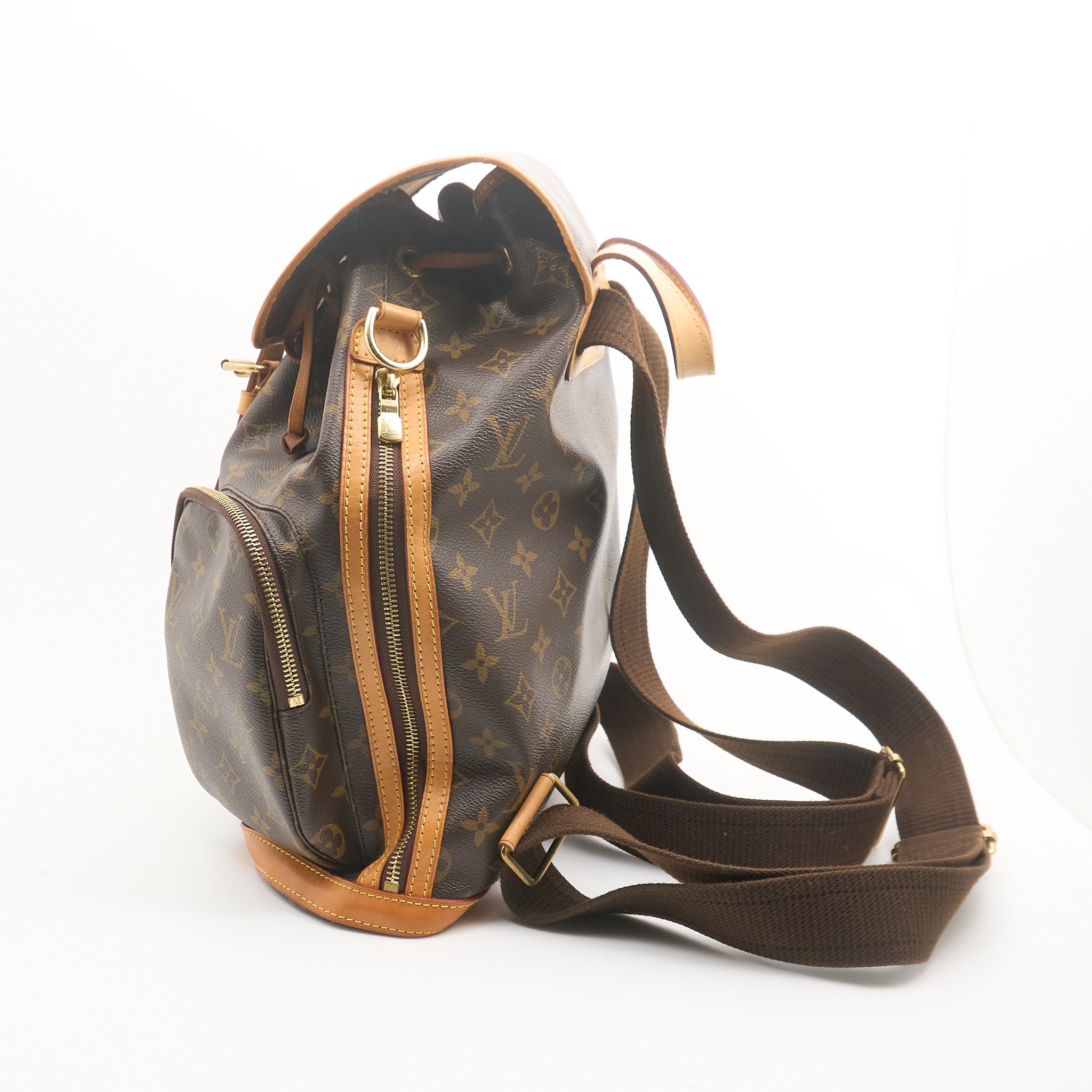 Louis Vuitton Monogram Bosphore Backpack