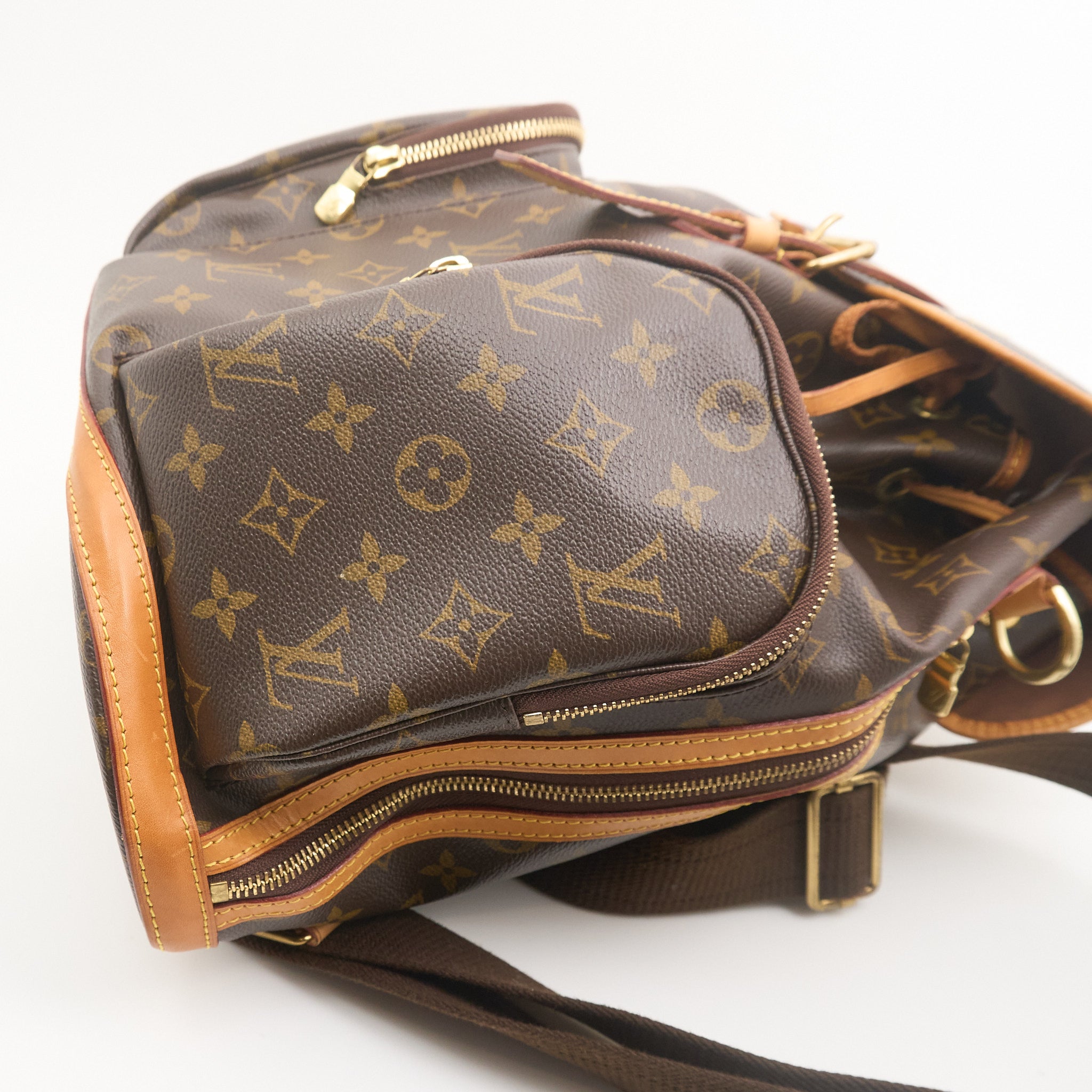 Louis Vuitton Monogram Bosphore Backpack