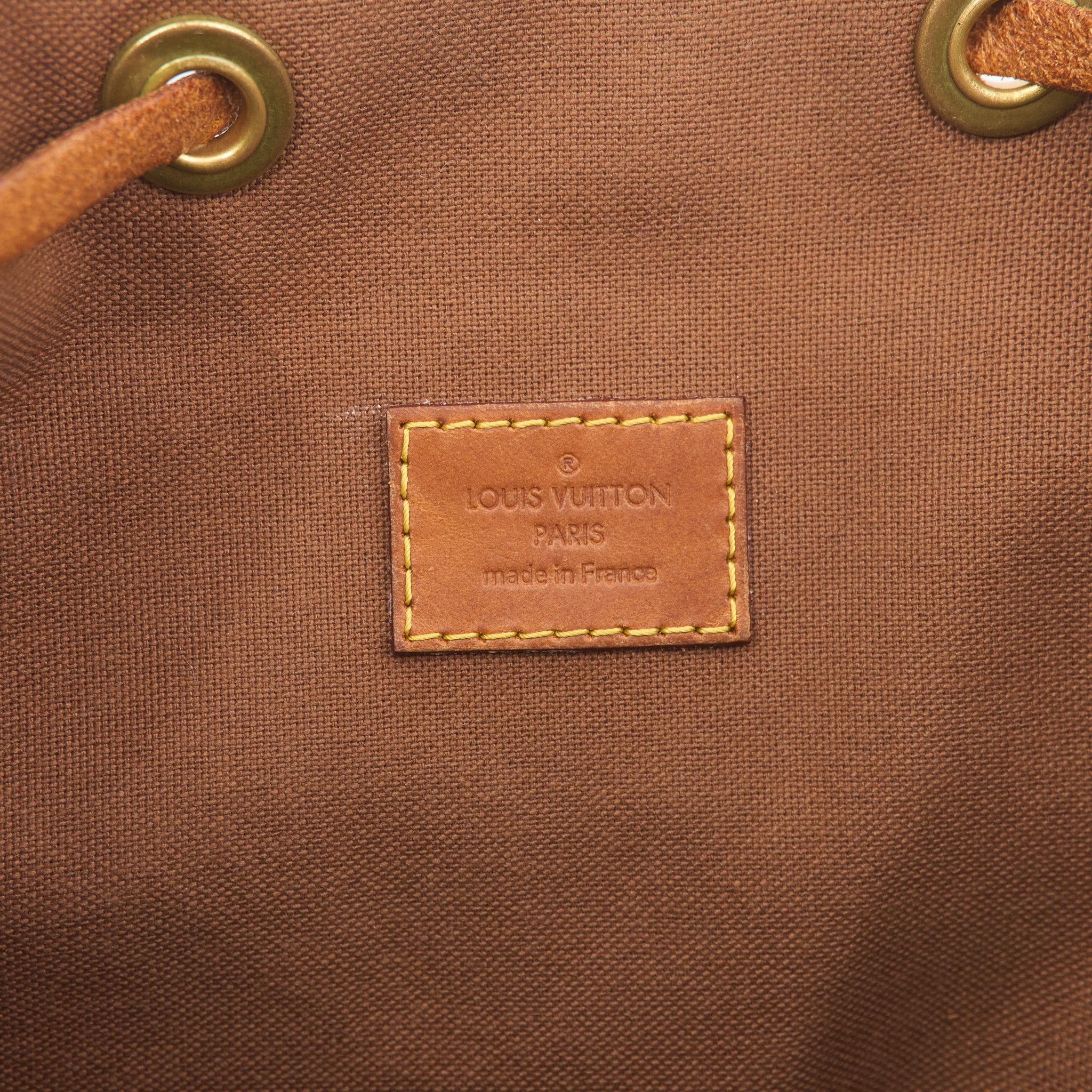 Louis Vuitton Monogram Bosphore Backpack