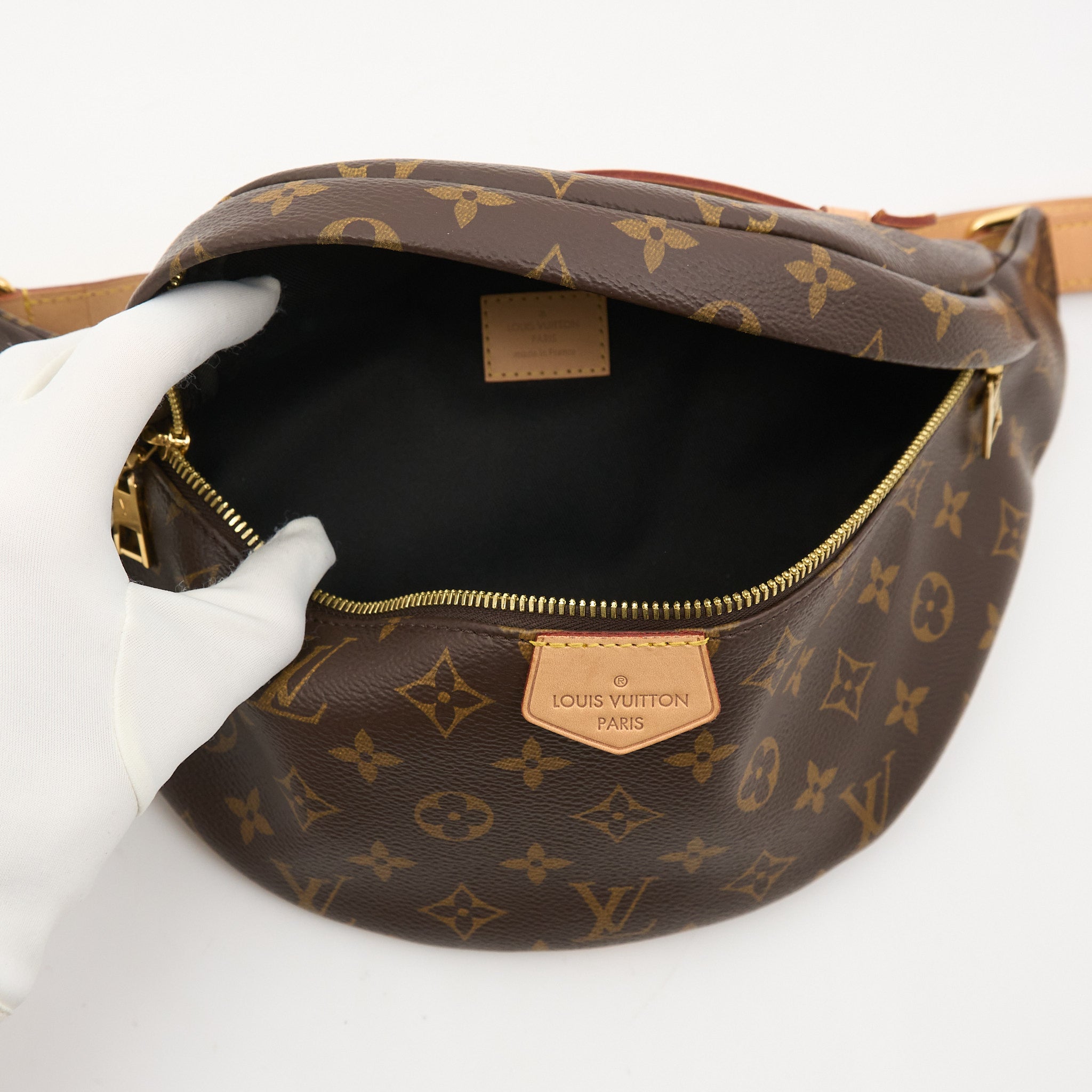 Louis Vuitton Monogram Bumbag