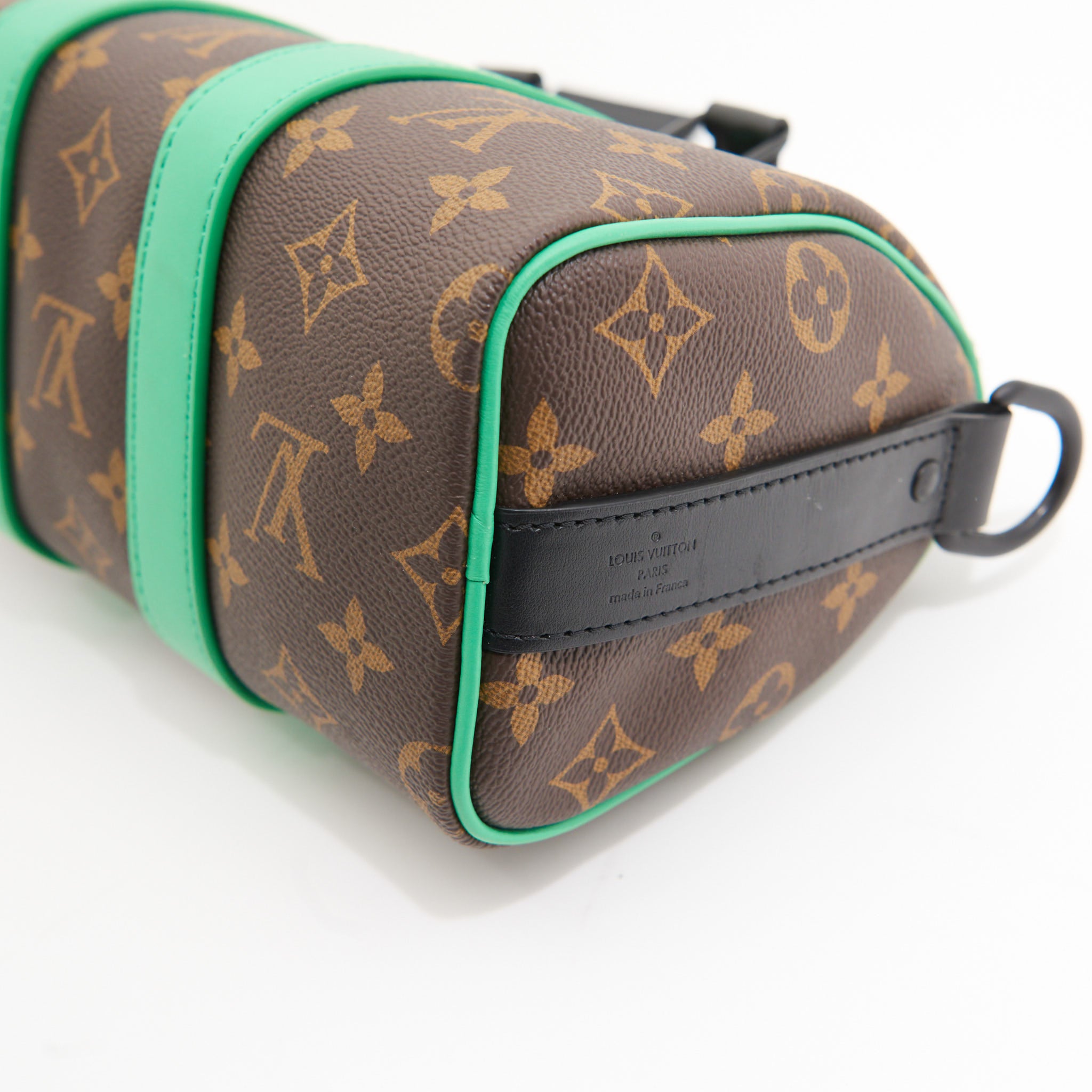 Louis Vuitton Keepall Bandouliere 25 in Brown Monogram BHW