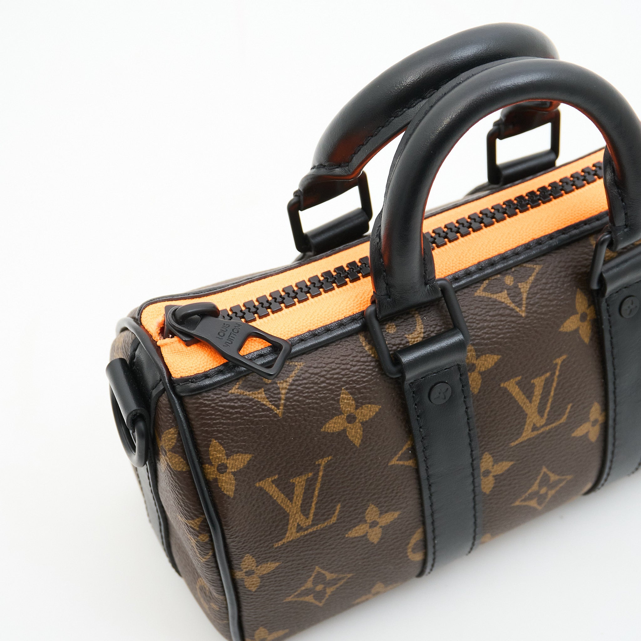 Louis Vuitton Monogram Keepall XS