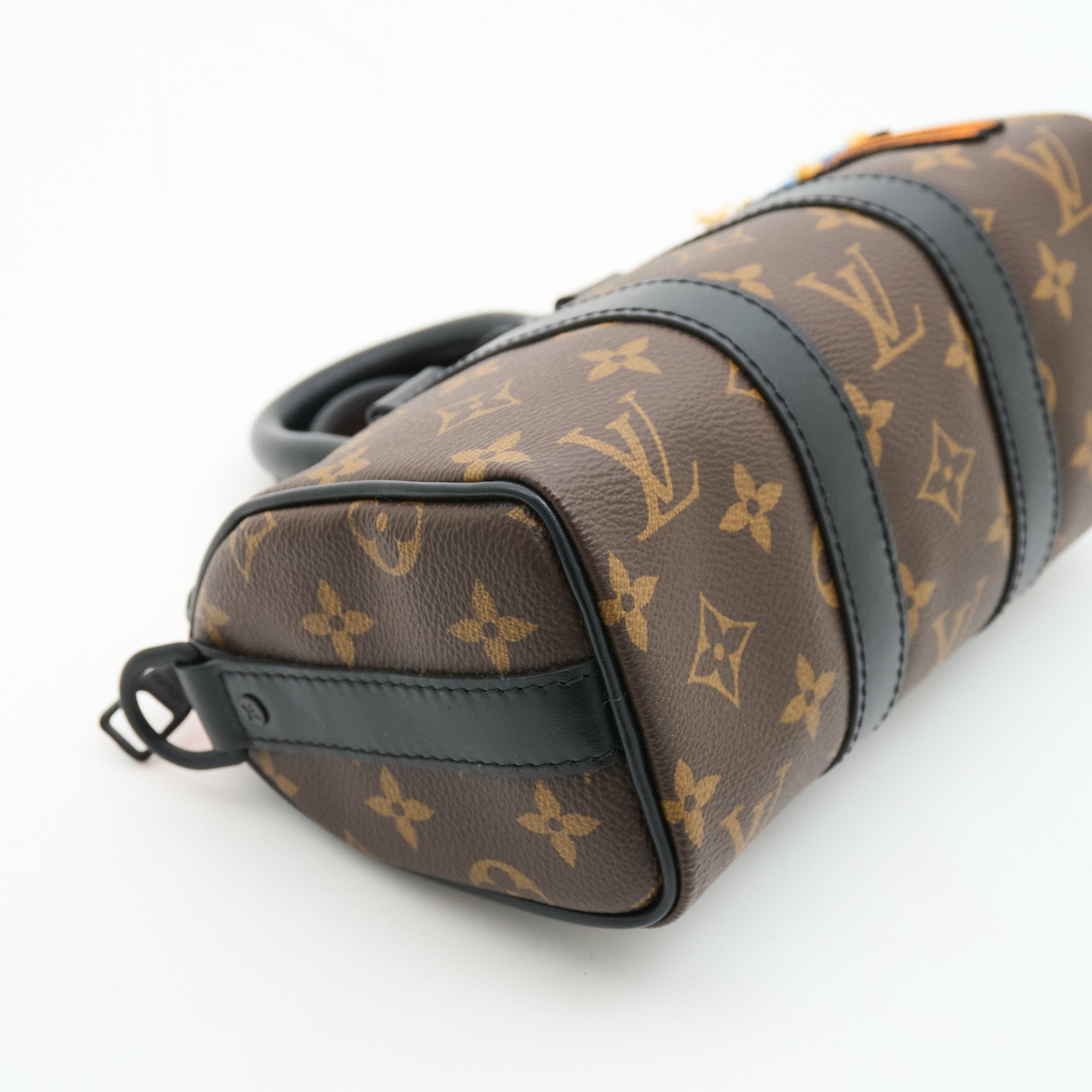 Louis Vuitton Monogram Keepall XS