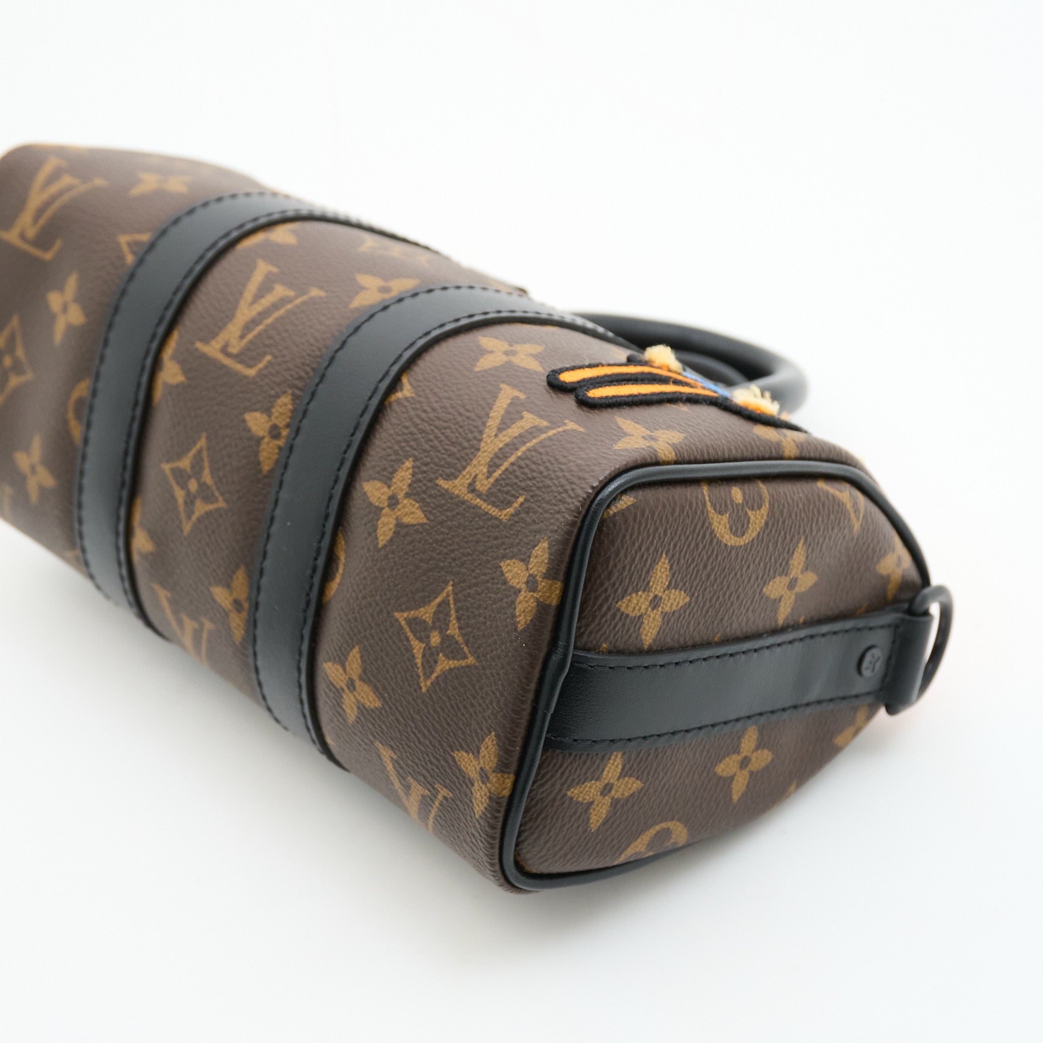 Louis Vuitton Monogram Keepall XS