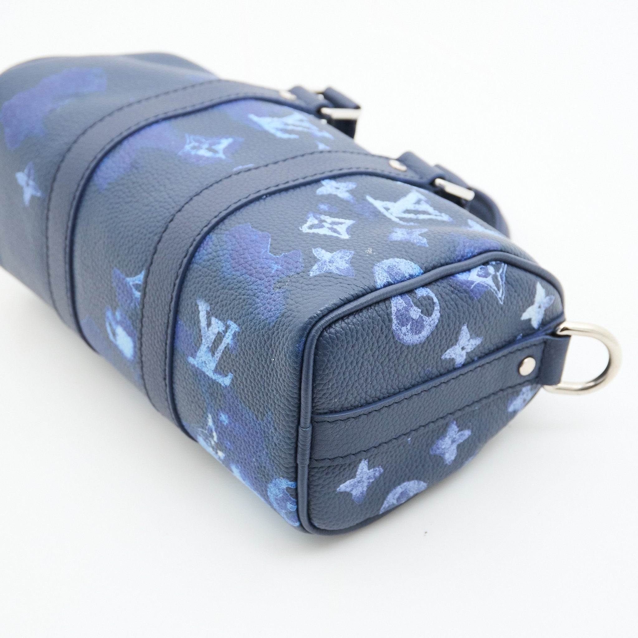 Louis Vuitton Monogram Ink Watercolour Keepall XS