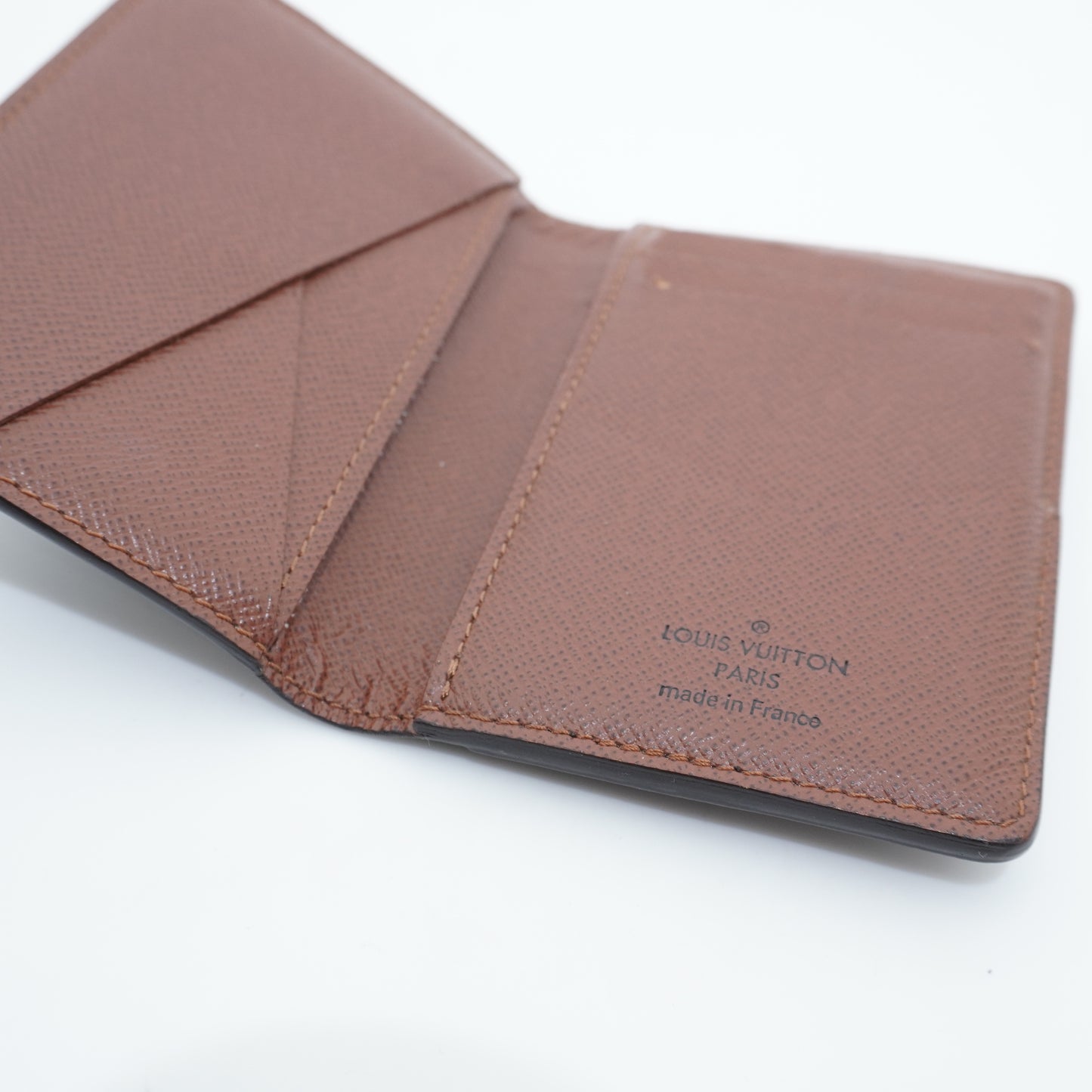 Louis Vuitton Monogram Card Wallet