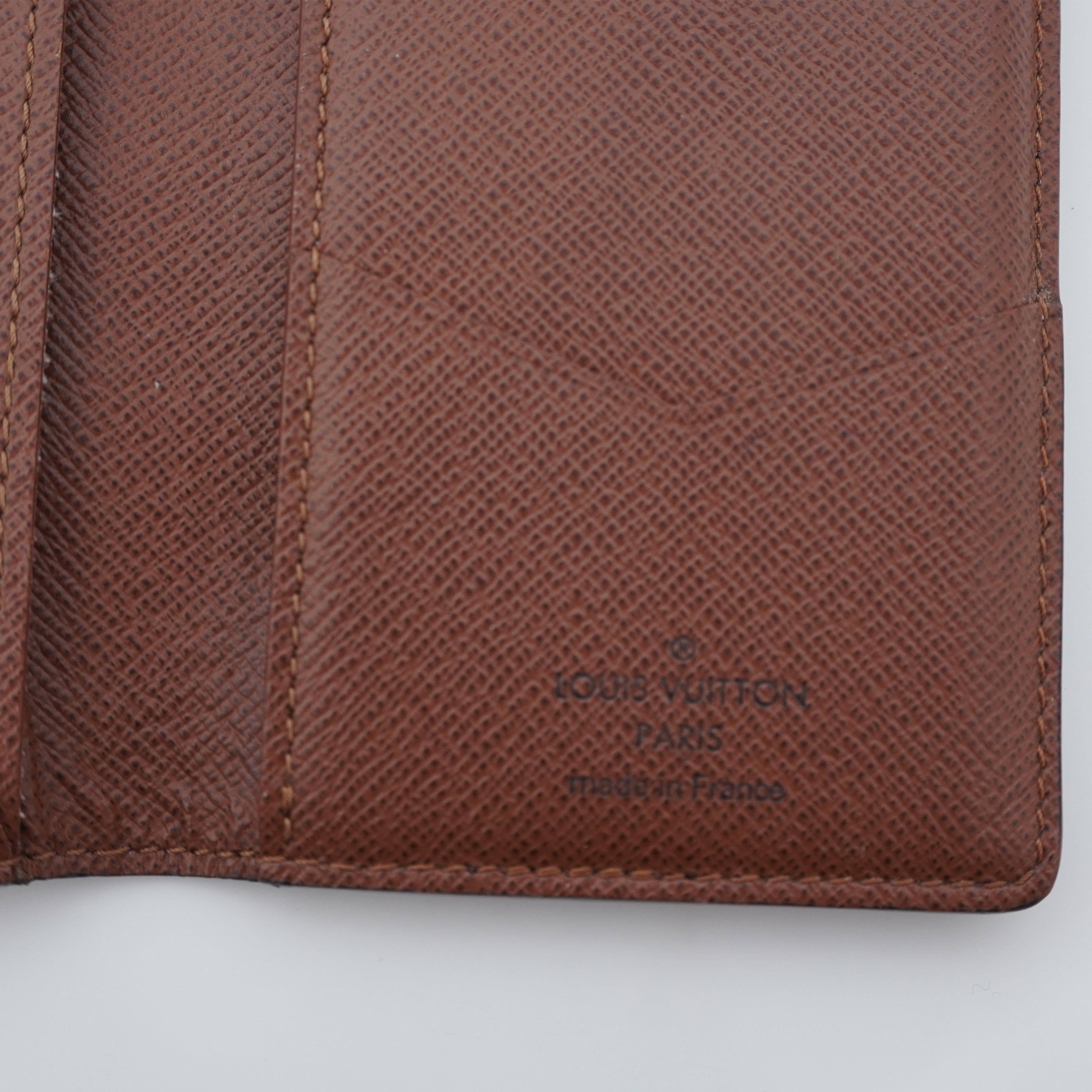 Louis Vuitton Monogram Card Wallet