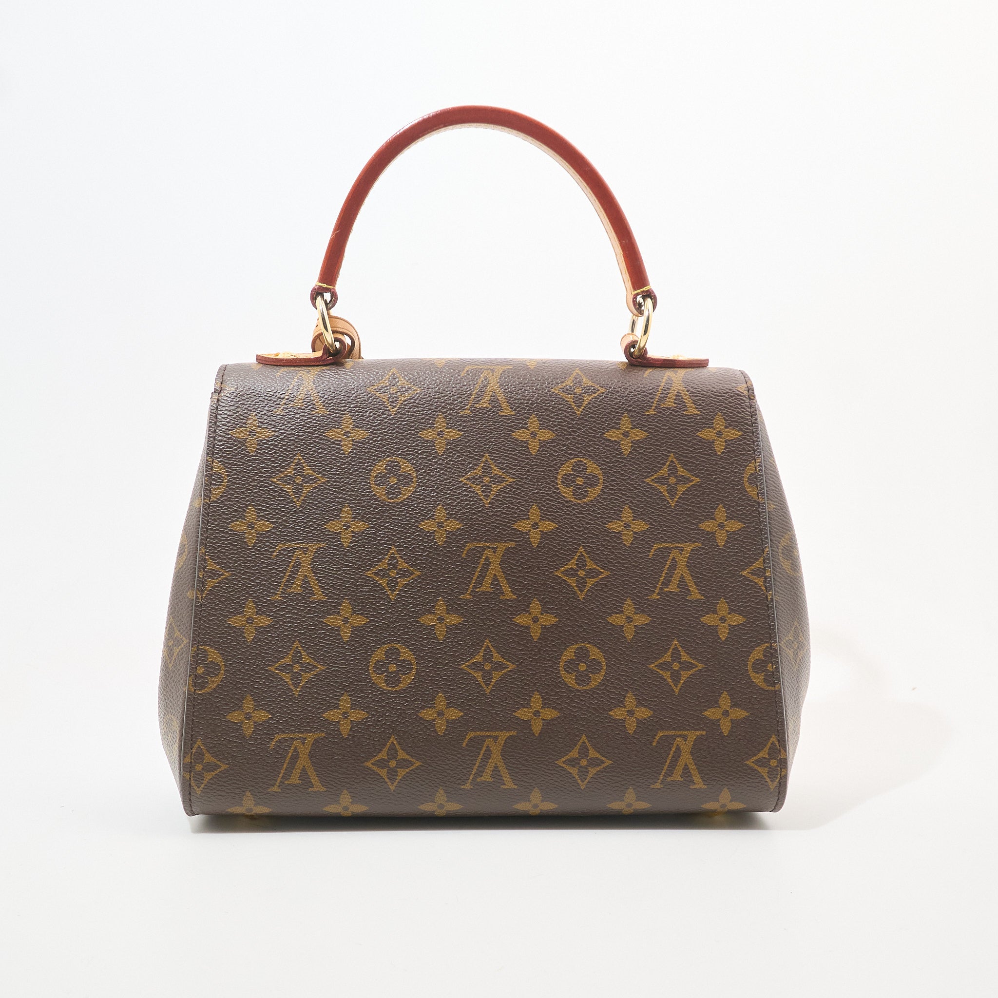 Louis Vuitton Cluny Monogram Handbag