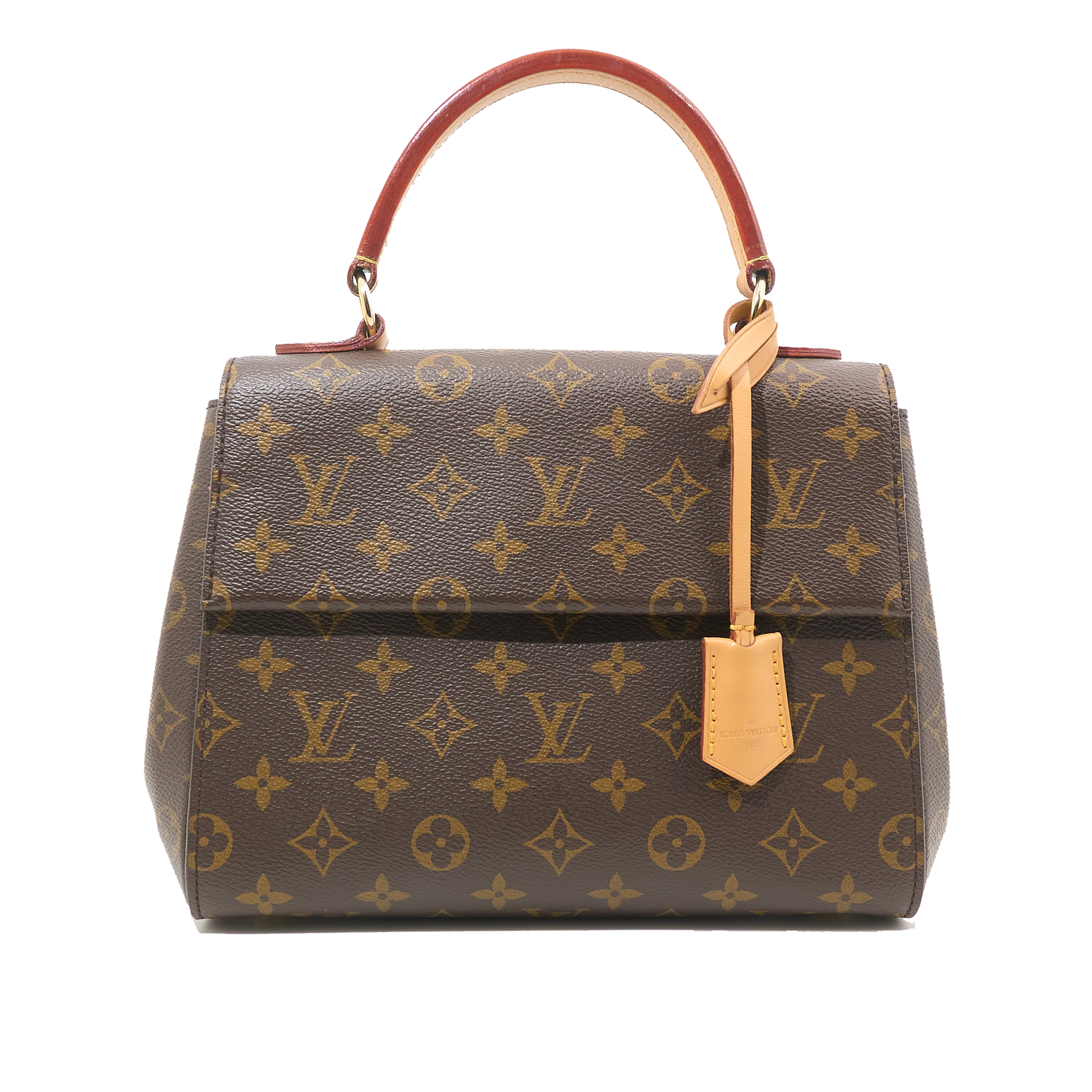 Louis Vuitton Cluny Monogram Handbag