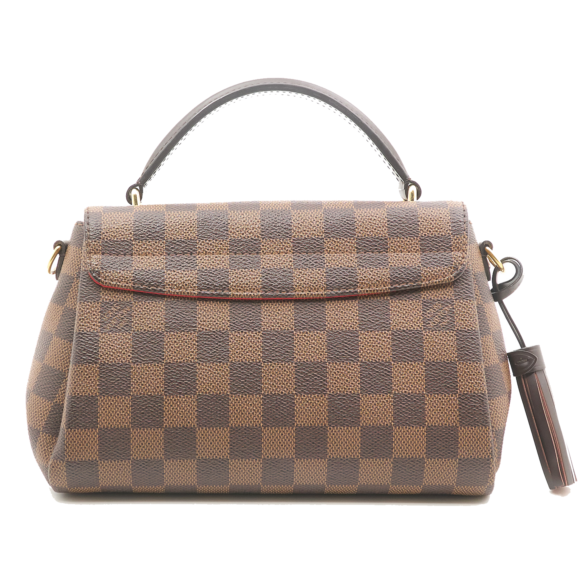 Louis Vuitton Croisette Damier Ebene Canvas