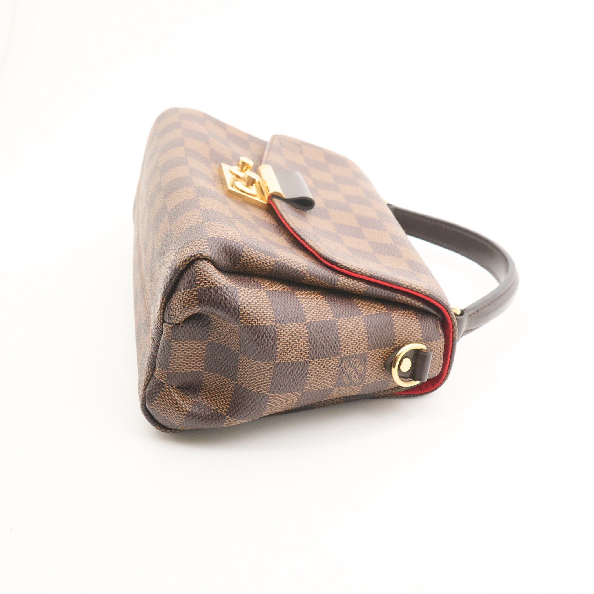 Louis Vuitton Croisette Damier Ebene Canvas