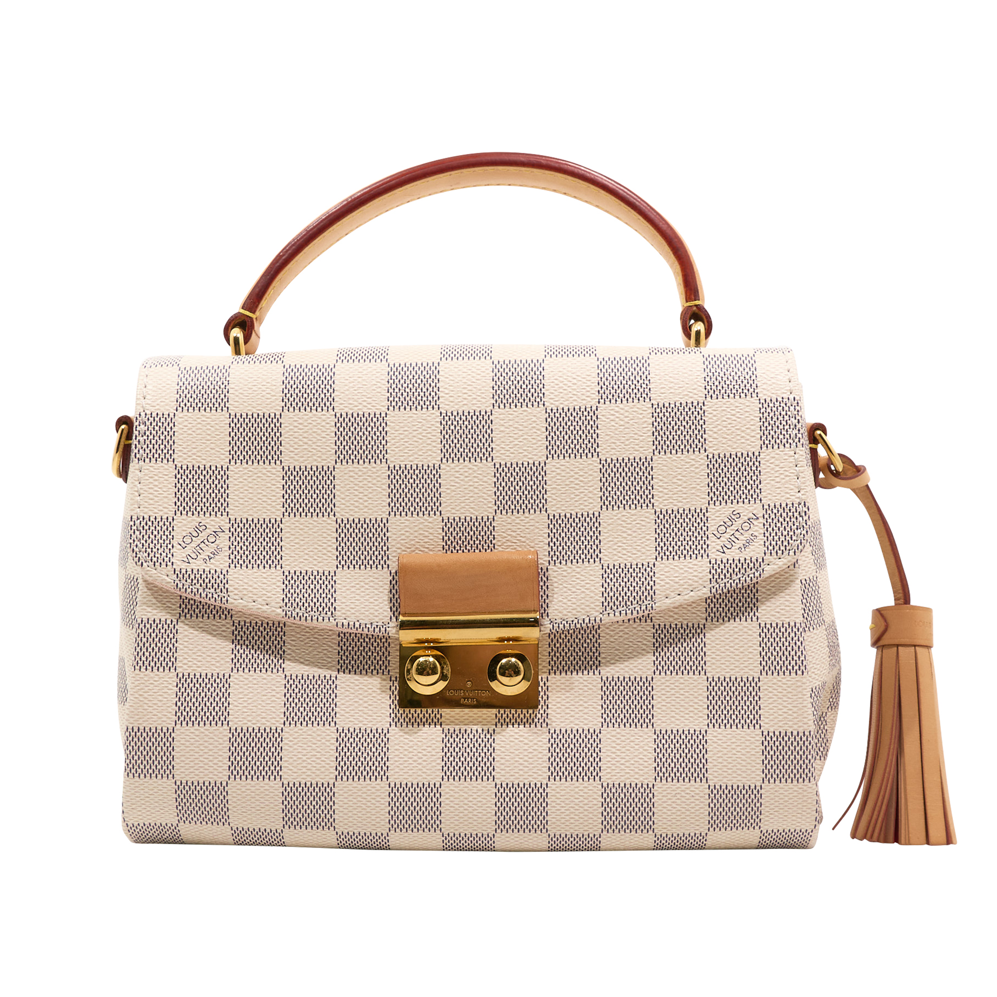 Louis Vuitton Damier Azur Croisette