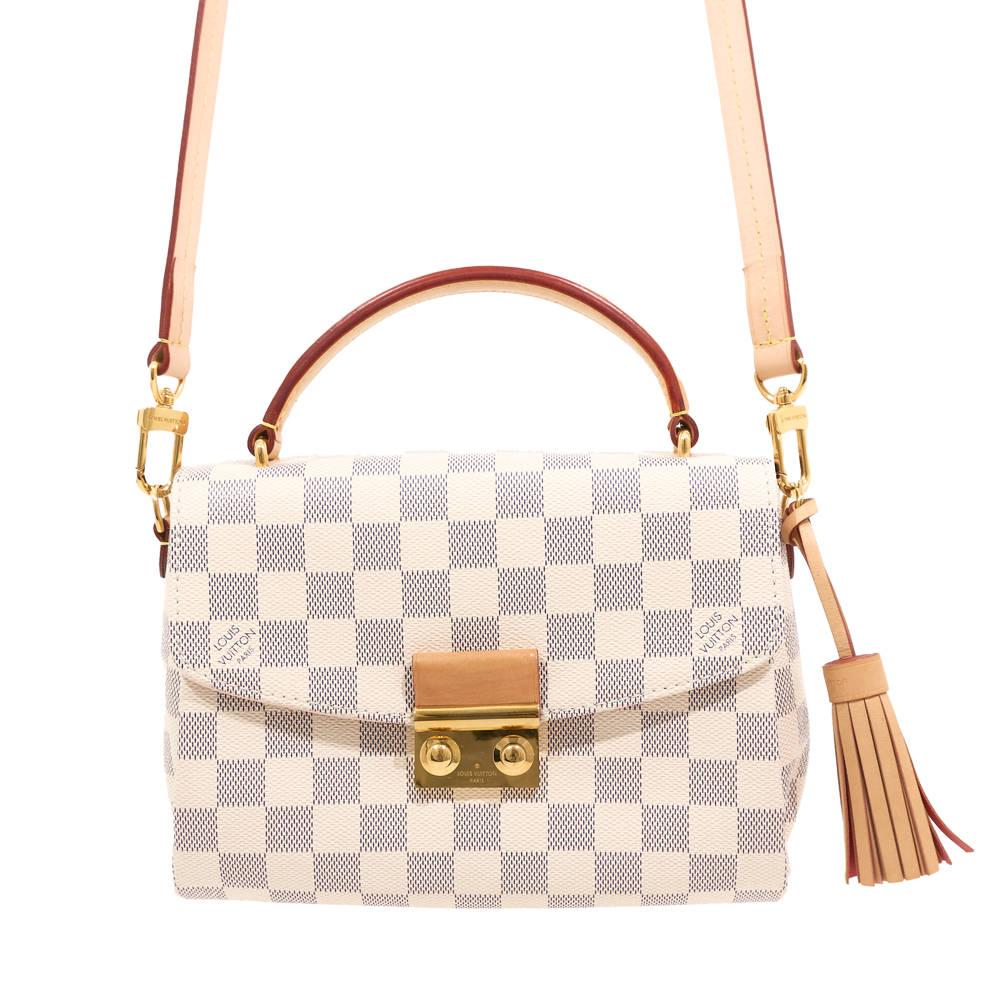 Louis Vuitton Damier Azur Croisette