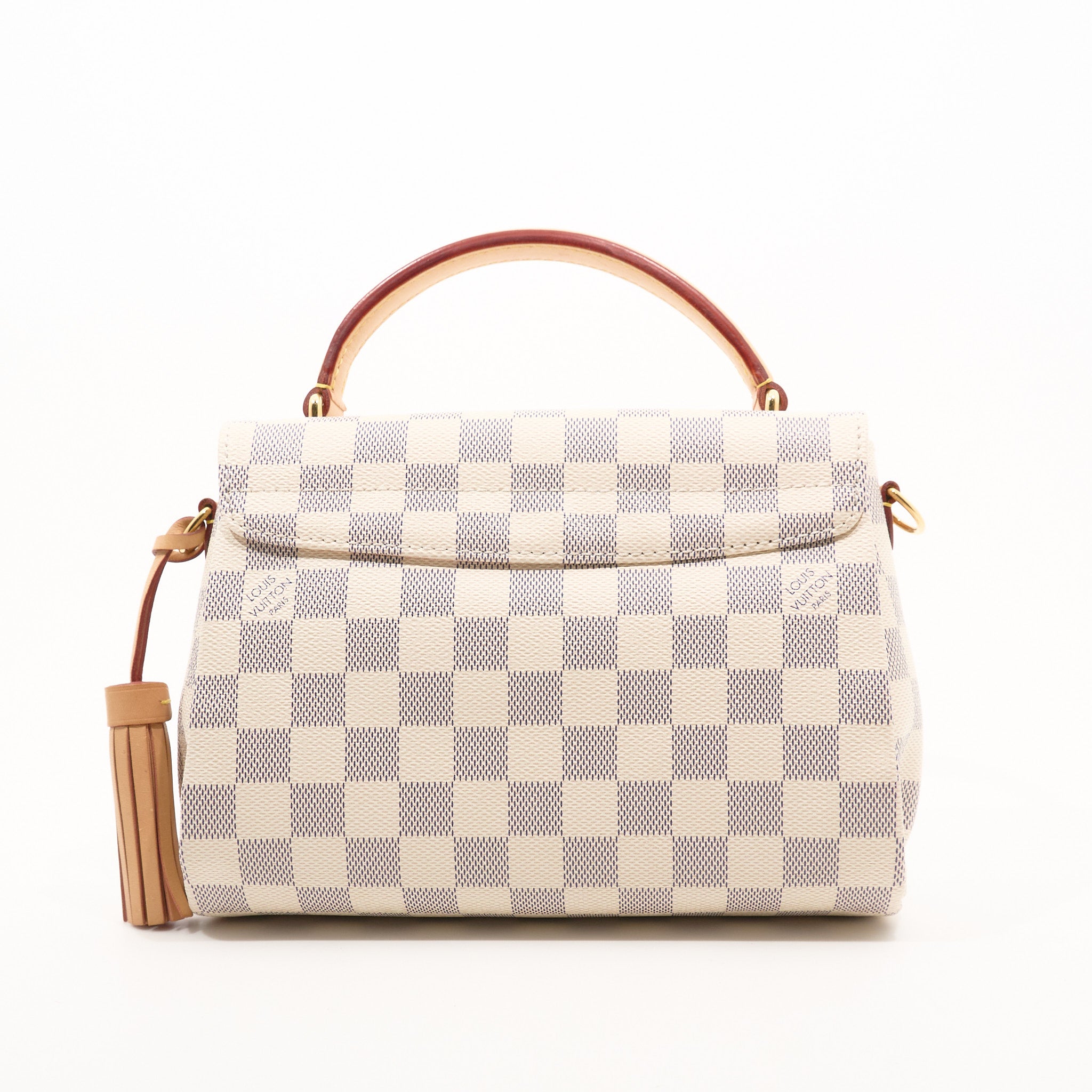 Louis Vuitton Damier Azur Croisette