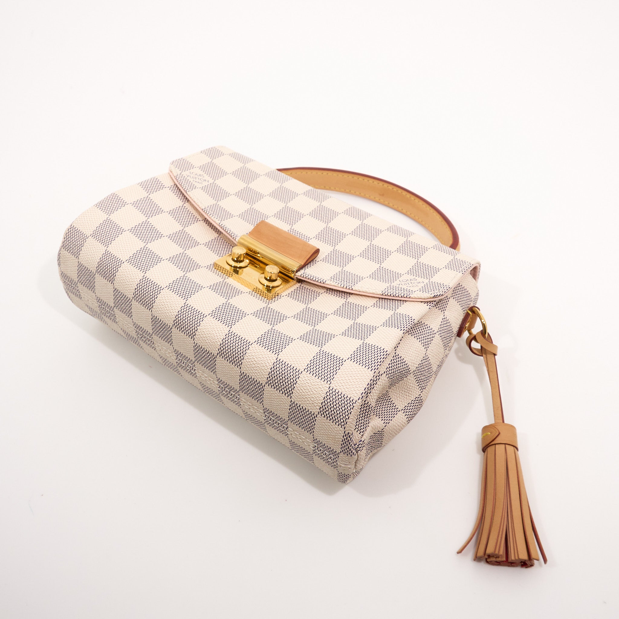 Louis Vuitton Damier Azur Croisette