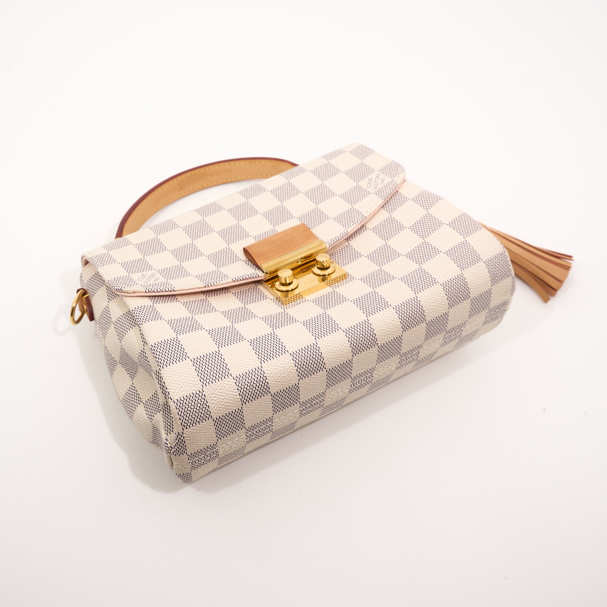 Louis Vuitton Damier Azur Croisette