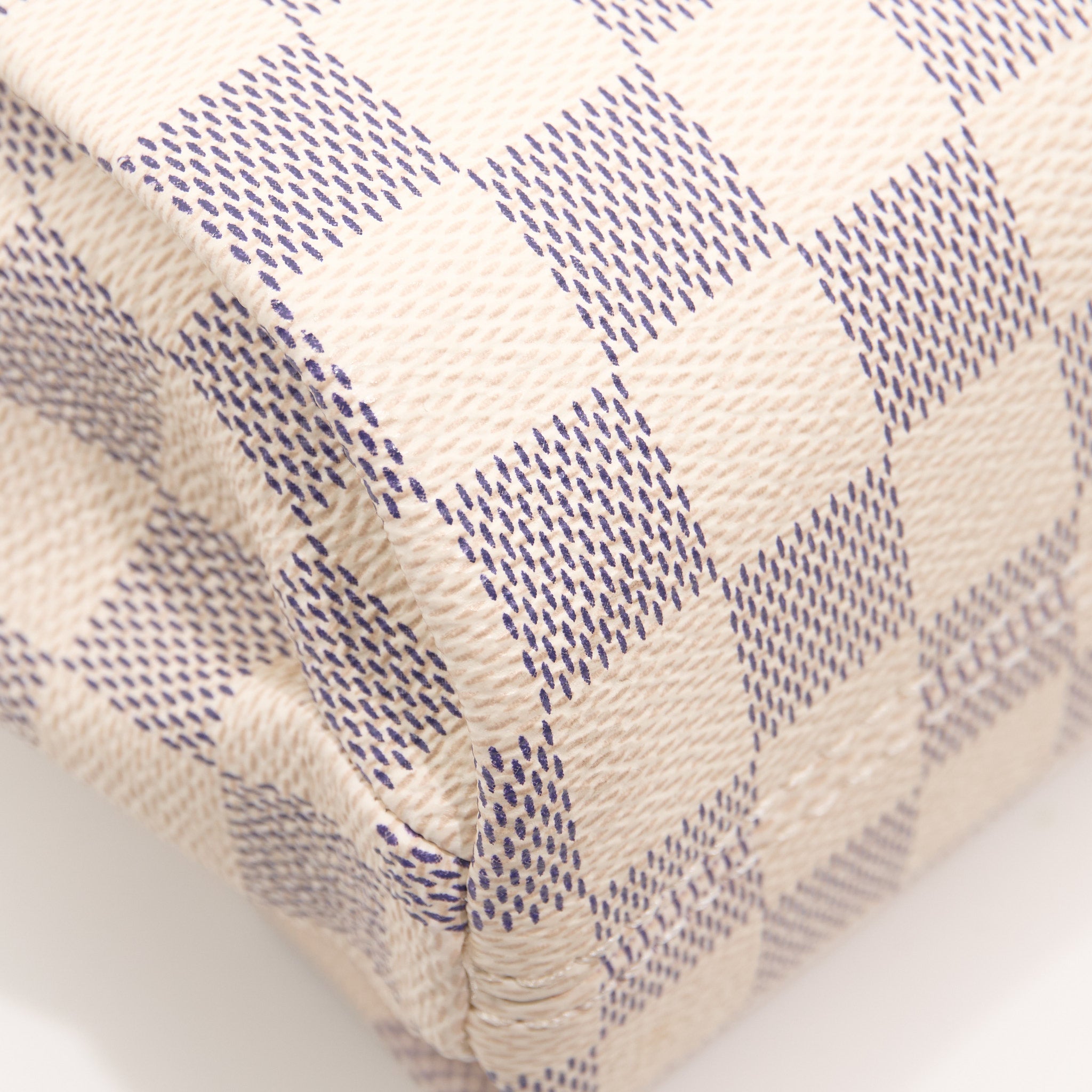 Louis Vuitton Damier Azur Croisette