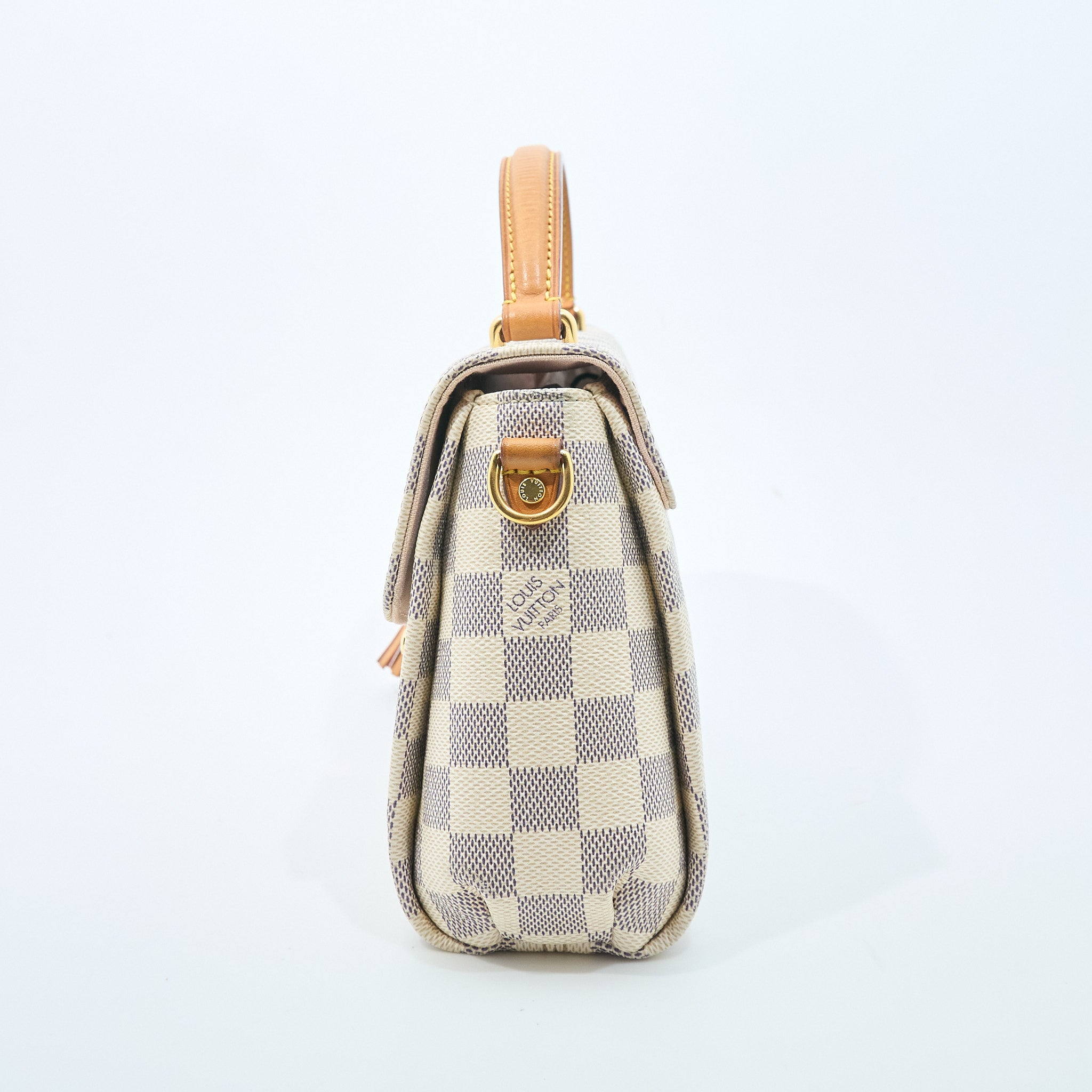 Louis Vuitton Damier Azur Croisette Bag