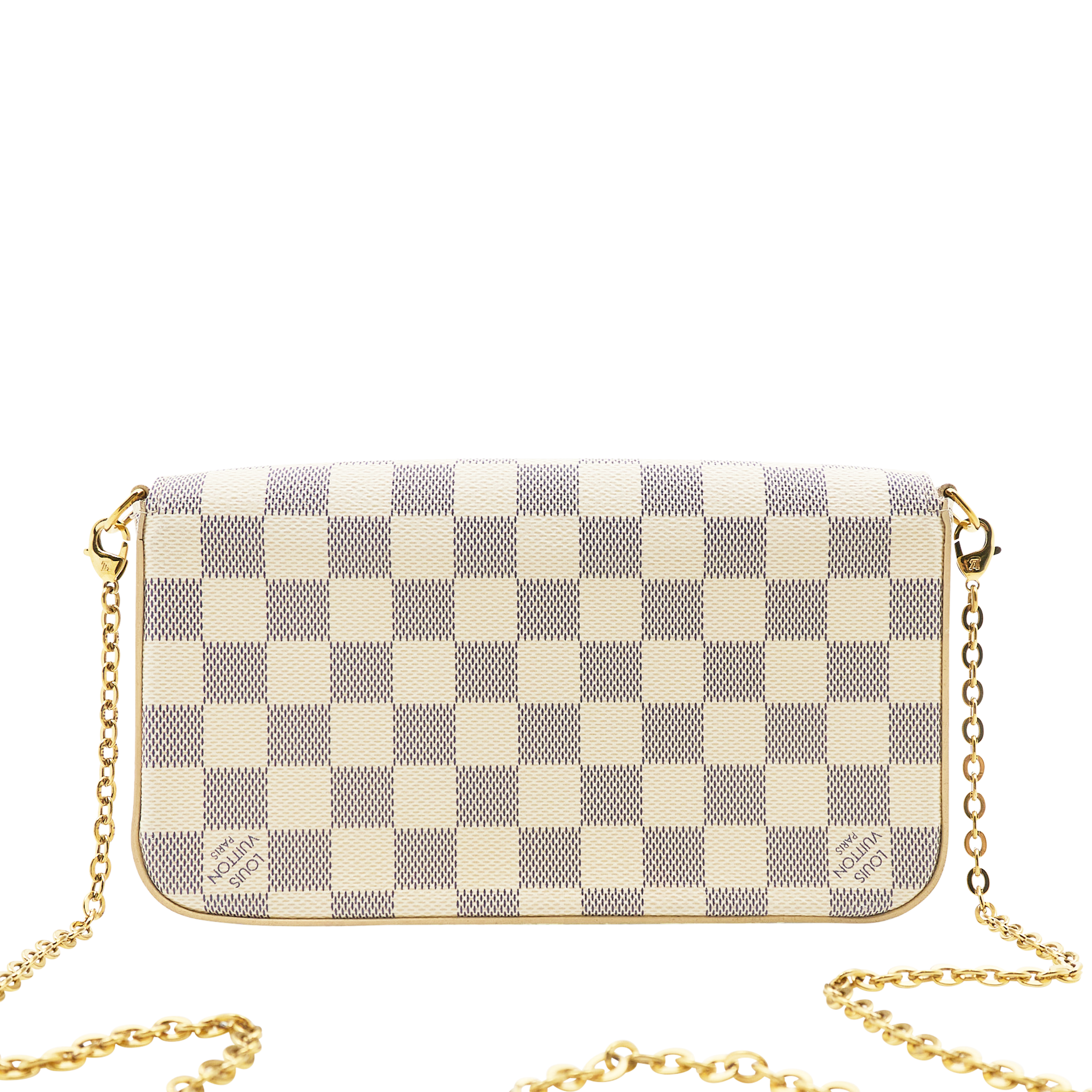 Louis Vuitton Damier Azur Felicie Bag