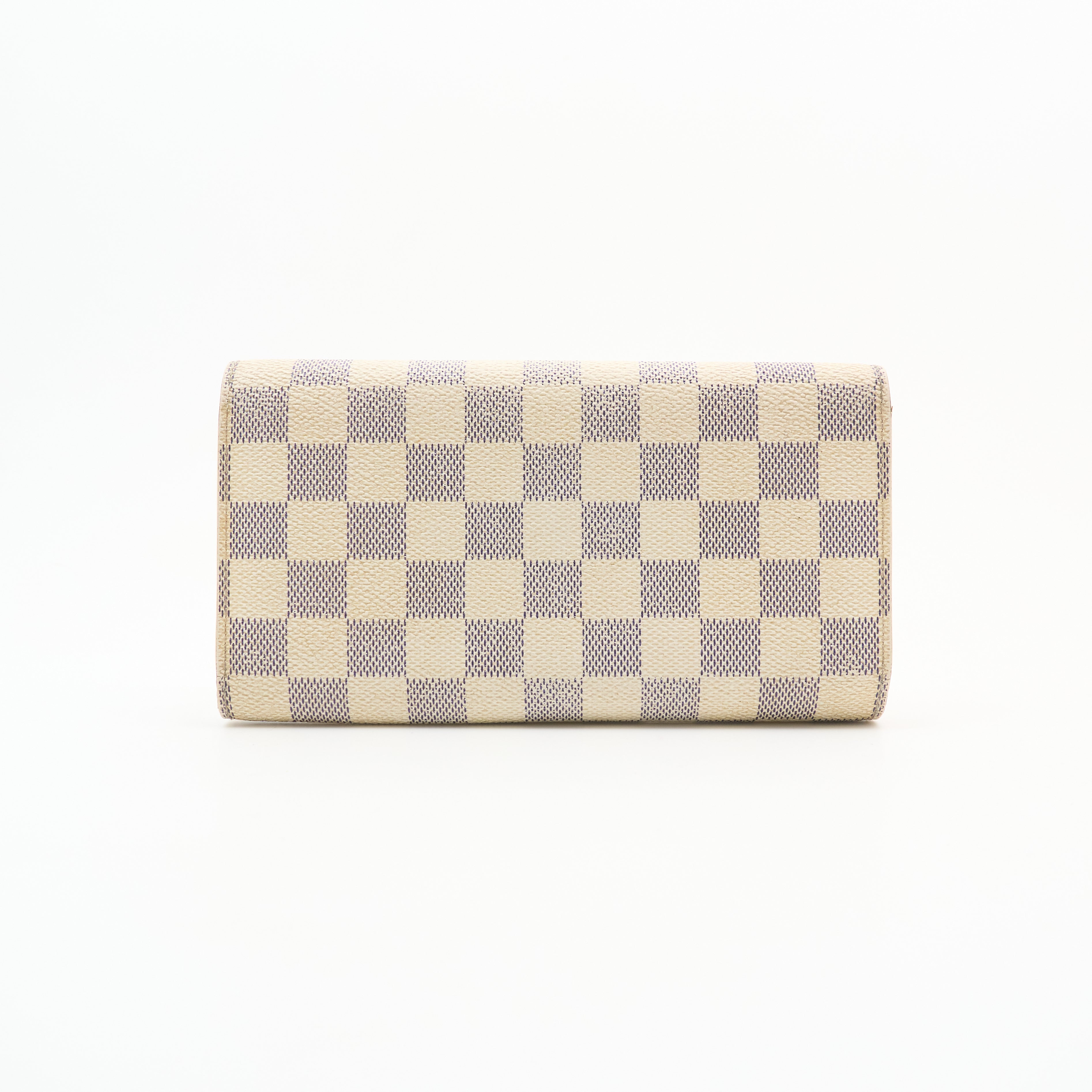 Louis Vuitton Damier Azur Sarah Wallet