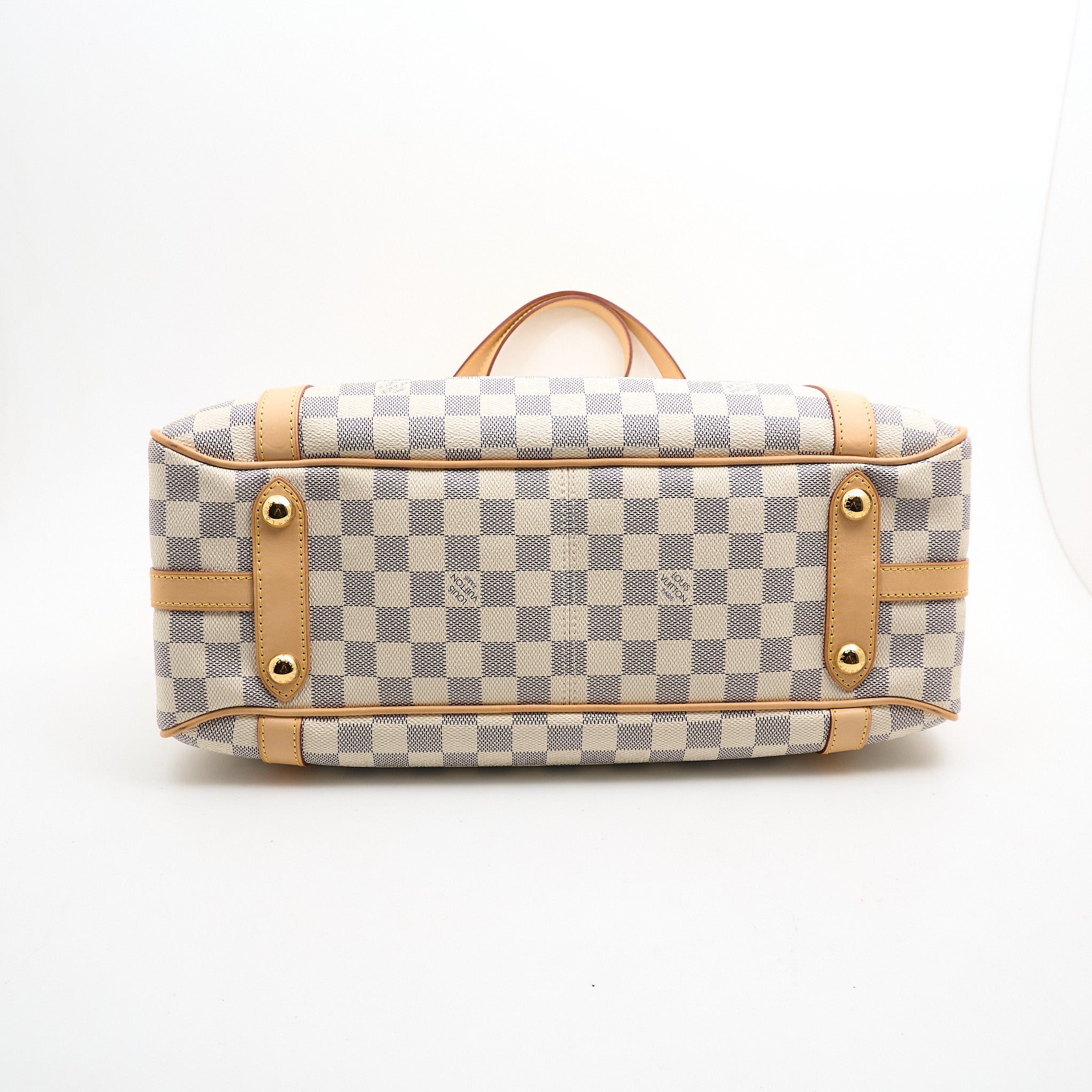 Louis Vuitton Damier Azur Stresa Shoulder Bag