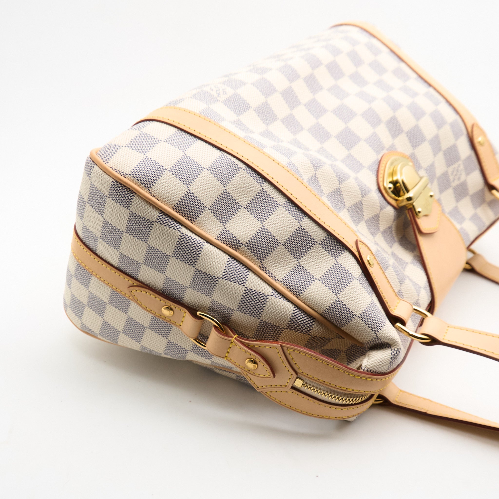Louis Vuitton Damier Azur Stresa Shoulder Bag