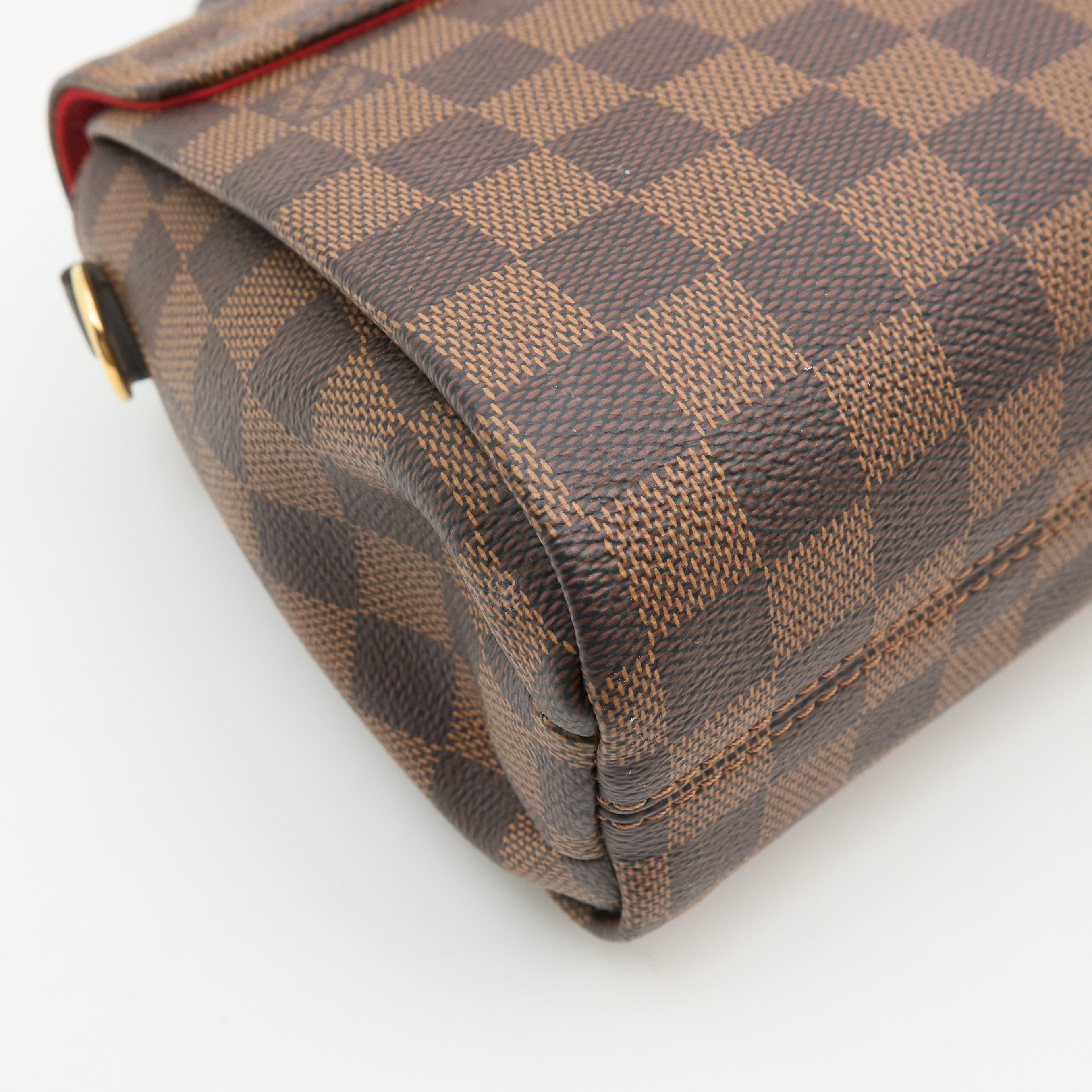 Louis Vuitton Croisette Damier Ebene Canvas