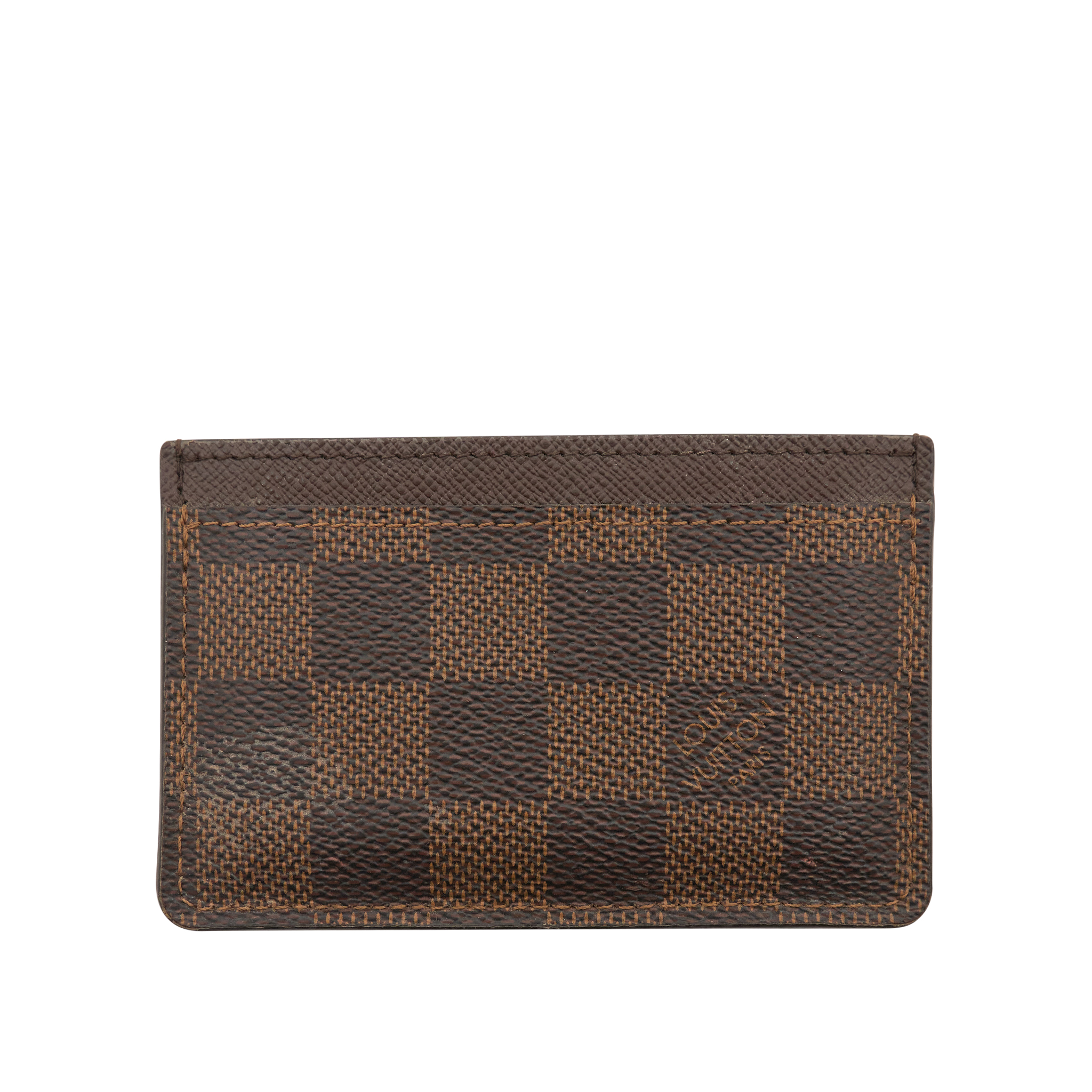 Louis Vuitton Damier Ebene Card Holder