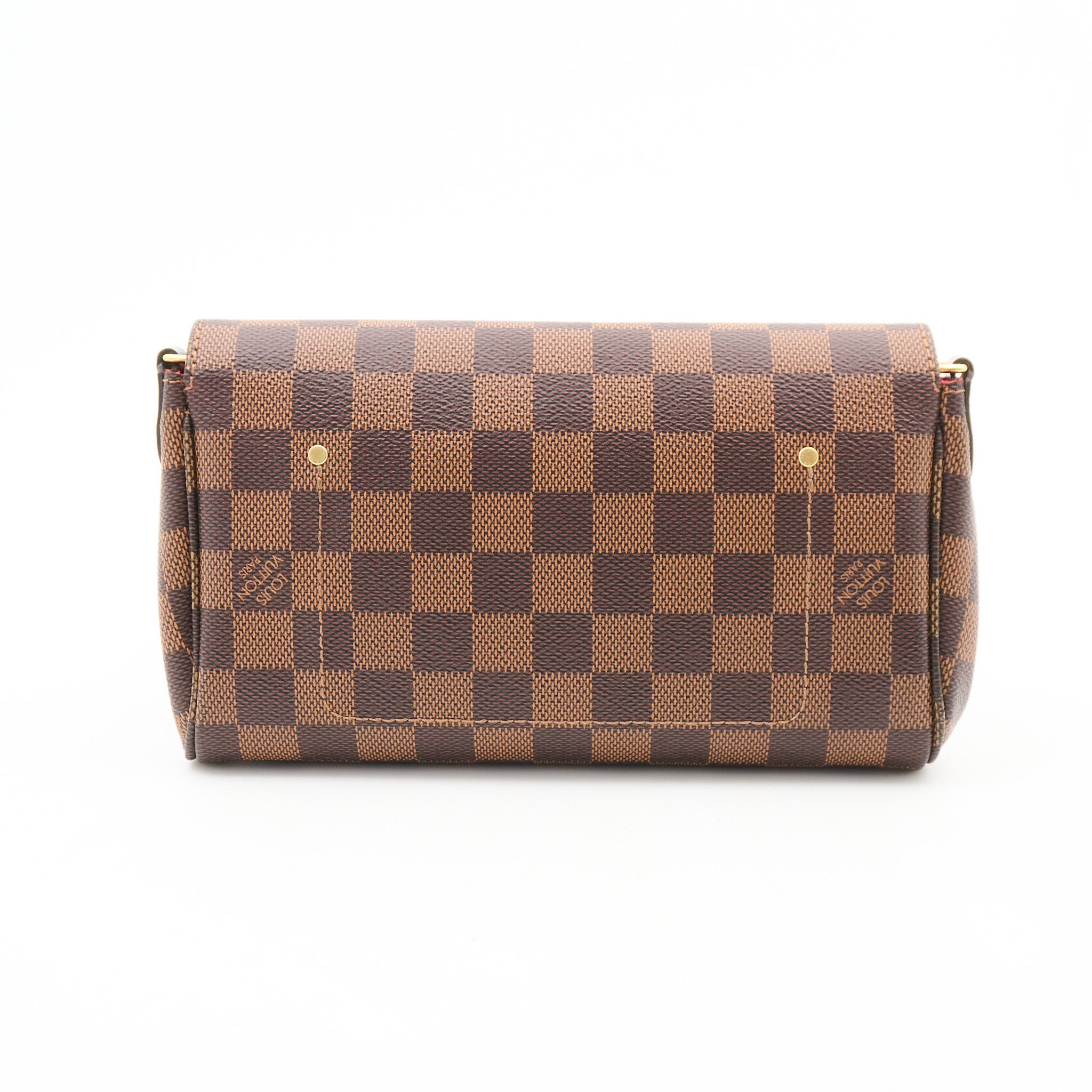 Louis Vuitton Damier Ebene Favourite Pochette