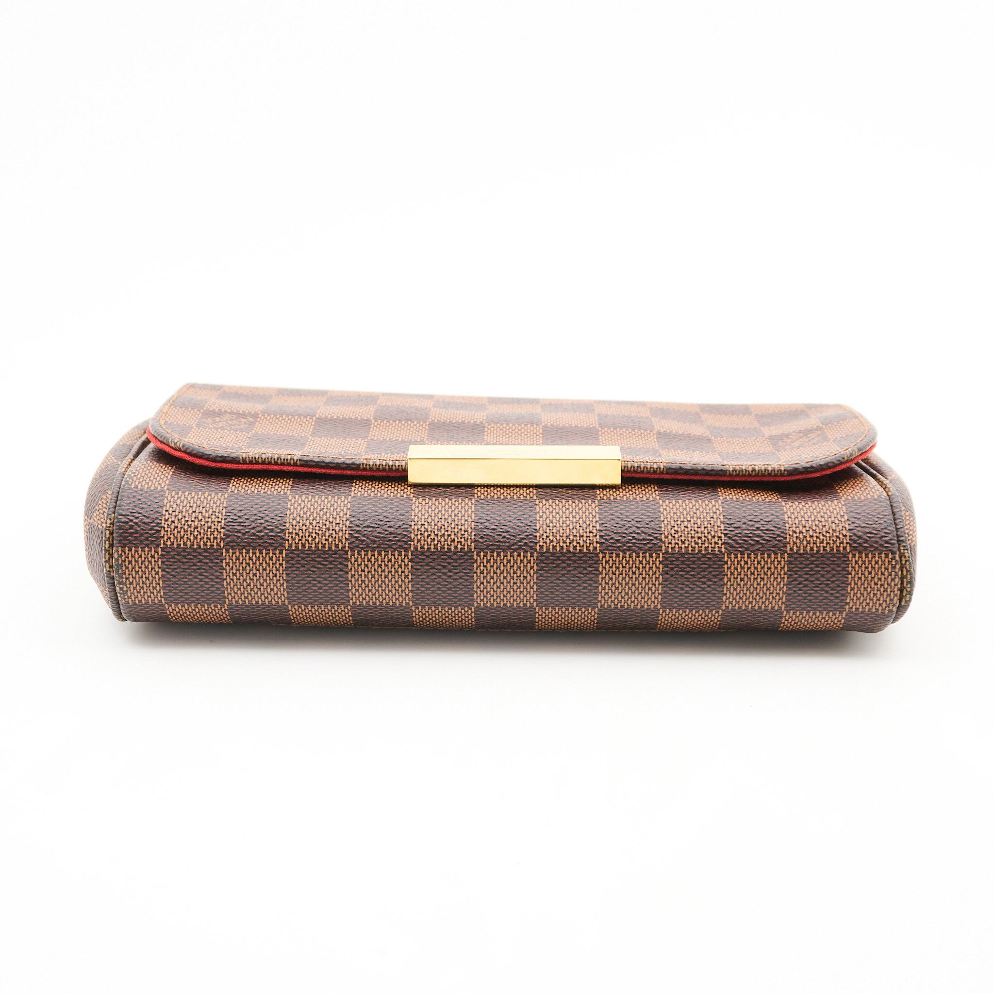 Louis Vuitton Damier Ebene Favourite Pochette