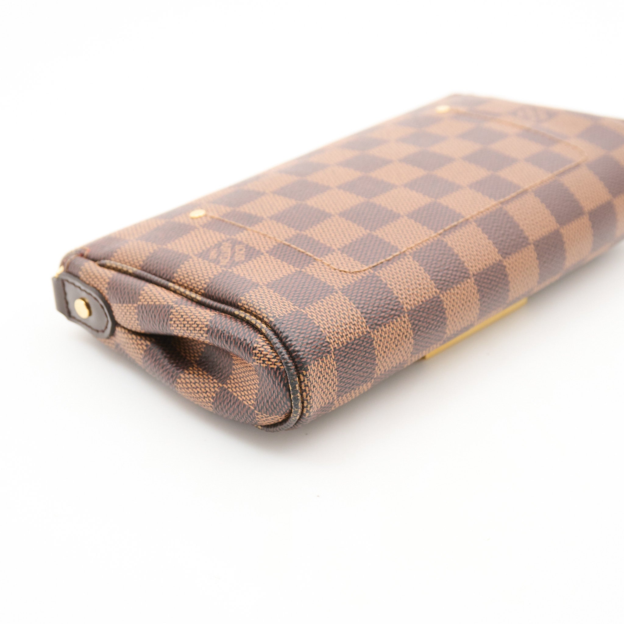 Louis Vuitton Damier Ebene Favourite Pochette