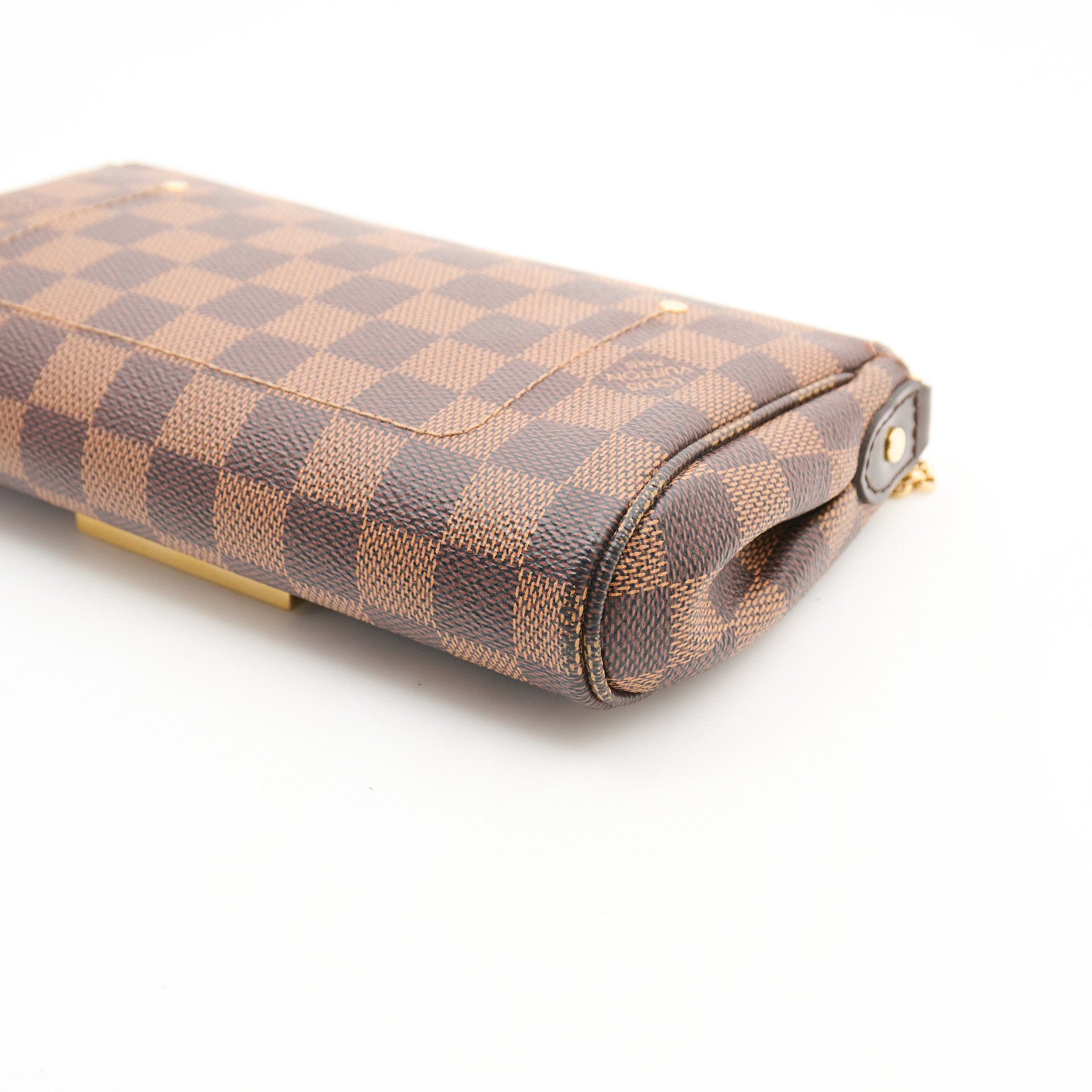 Louis Vuitton Damier Ebene Favourite Pochette