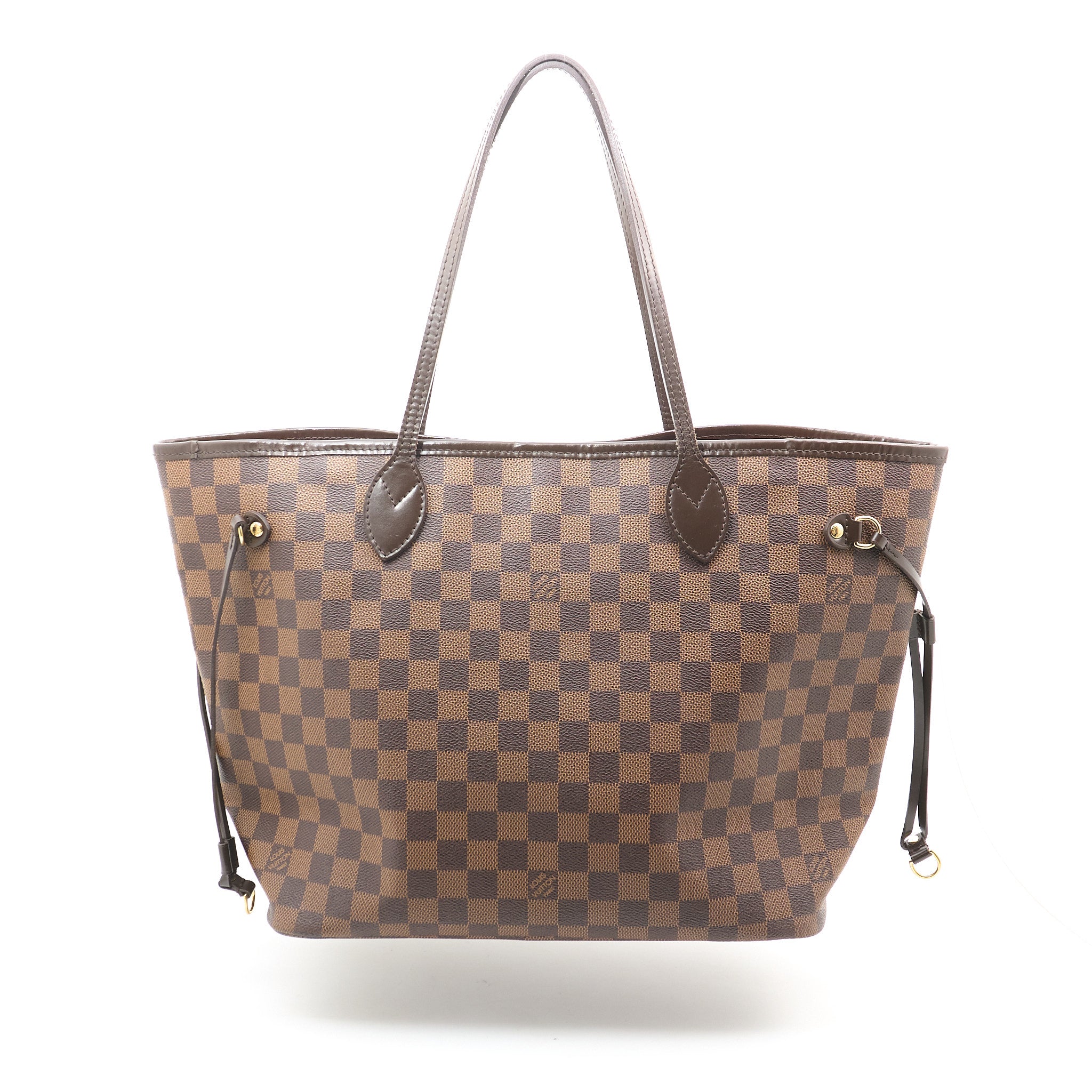 Louis Vuitton Damier Ebene Neverfull MM