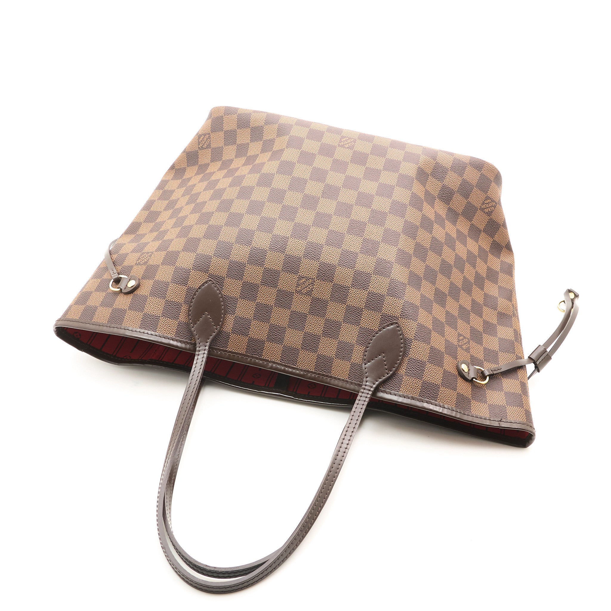 Louis Vuitton Damier Ebene Neverfull MM