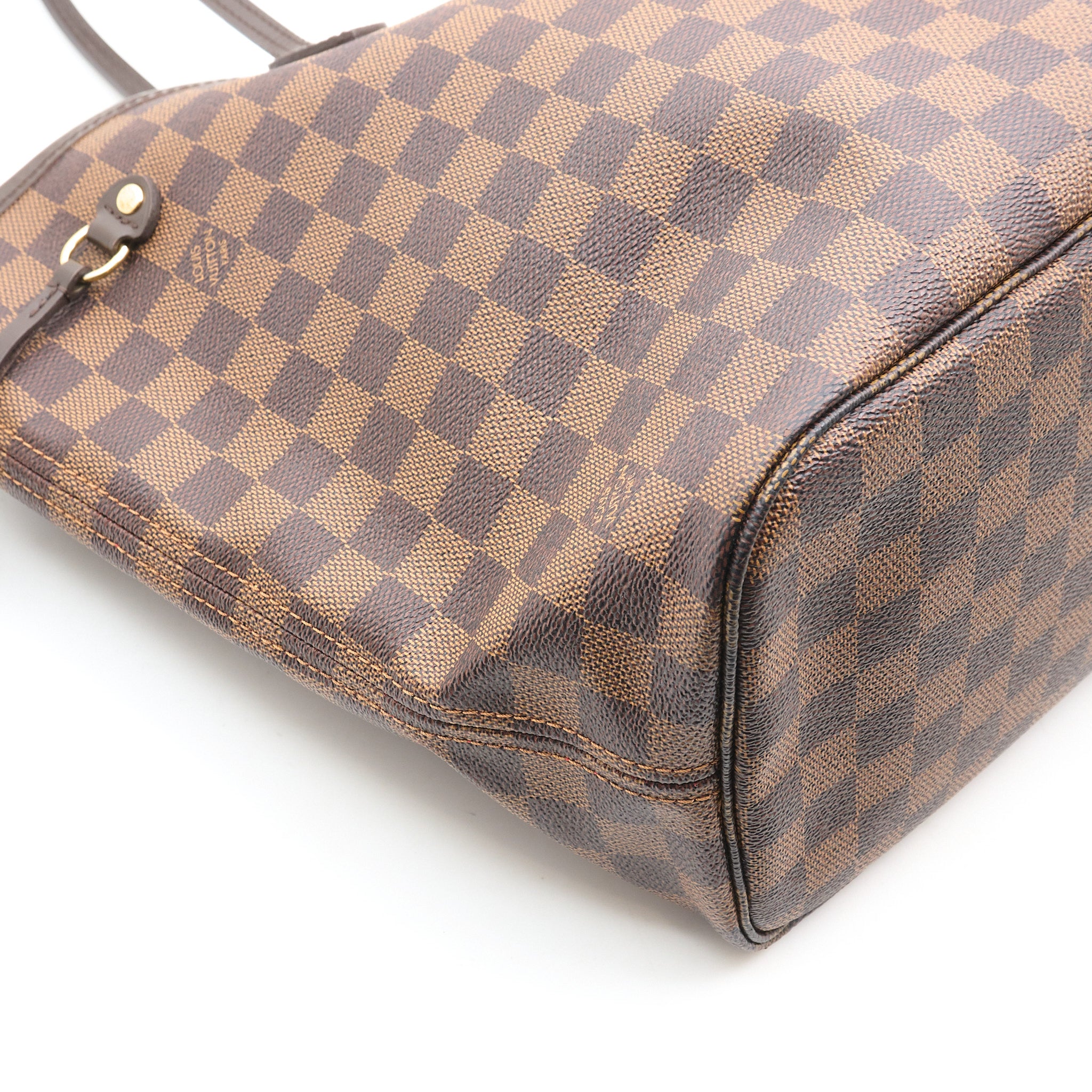 Louis Vuitton Damier Ebene Neverfull MM