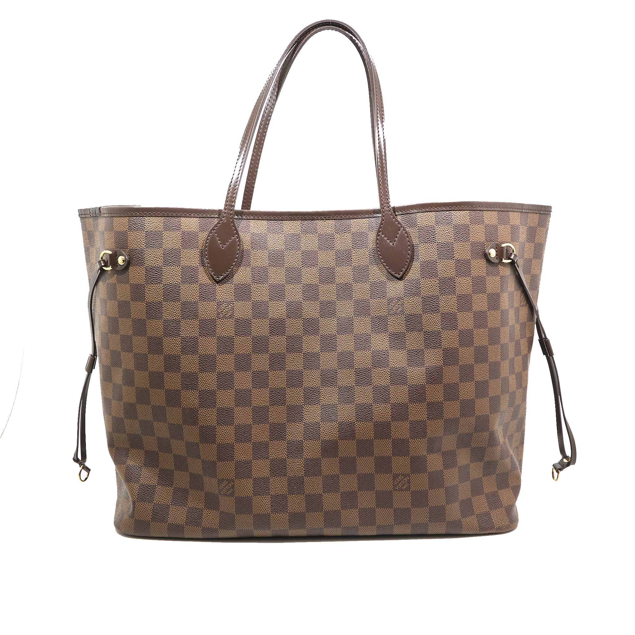 Louis Vuitton Damier Ebene Neverfull GM