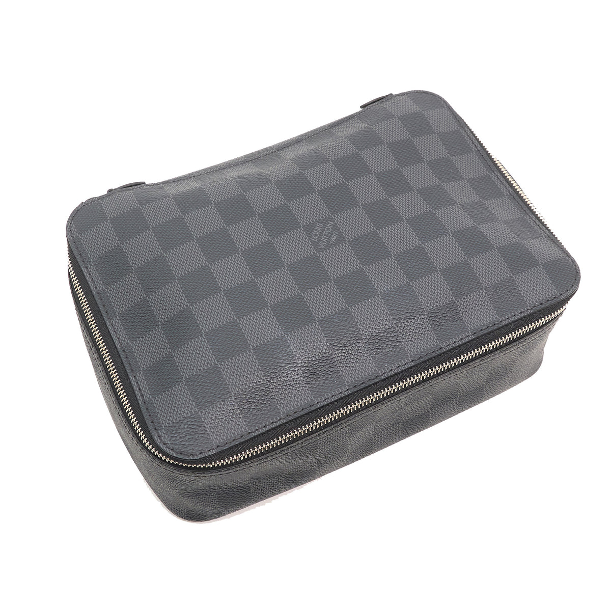 Louis Vuitton Damier Graphite Toiletry Pouch
