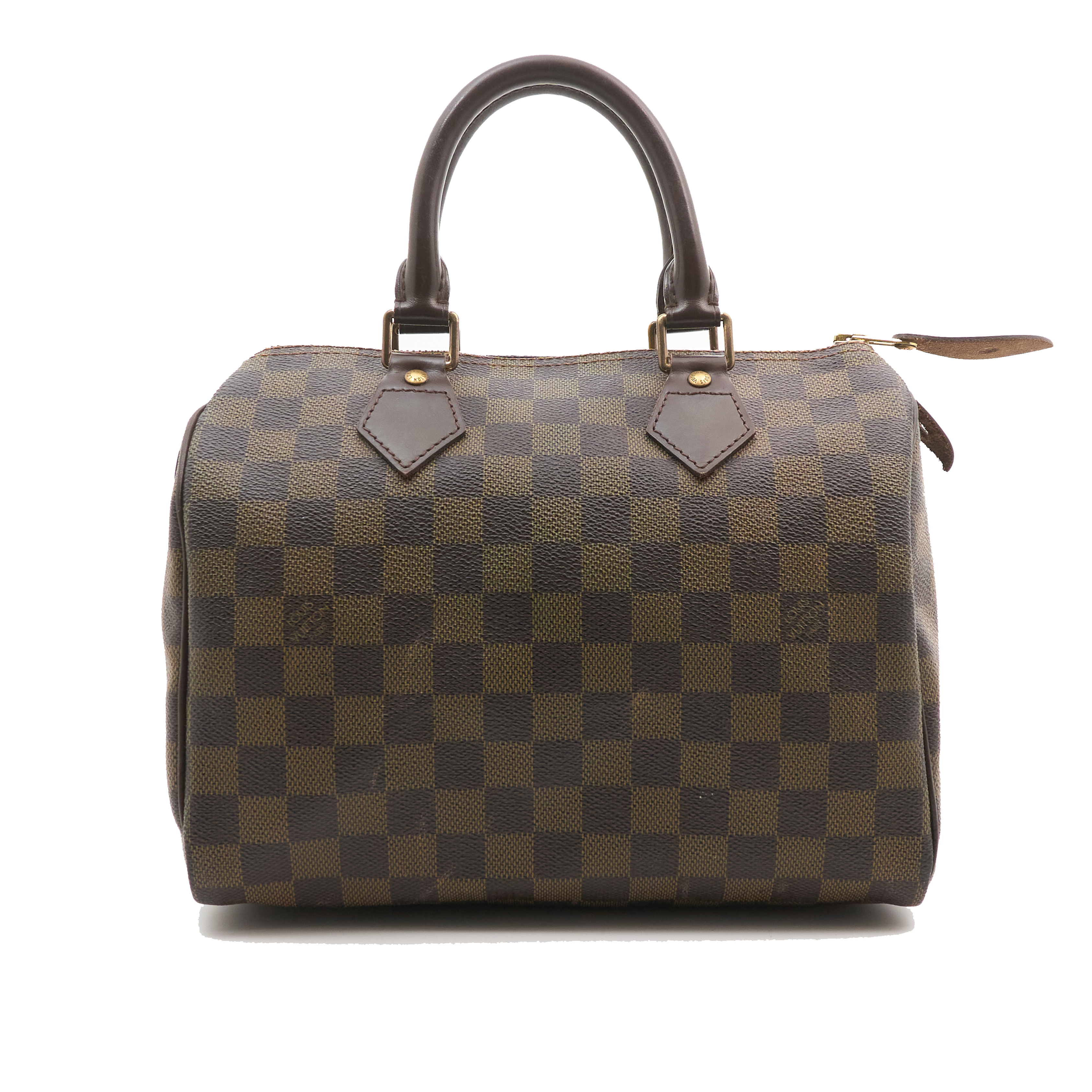 Louis Vuitton Speedy 25 Damier Ebene