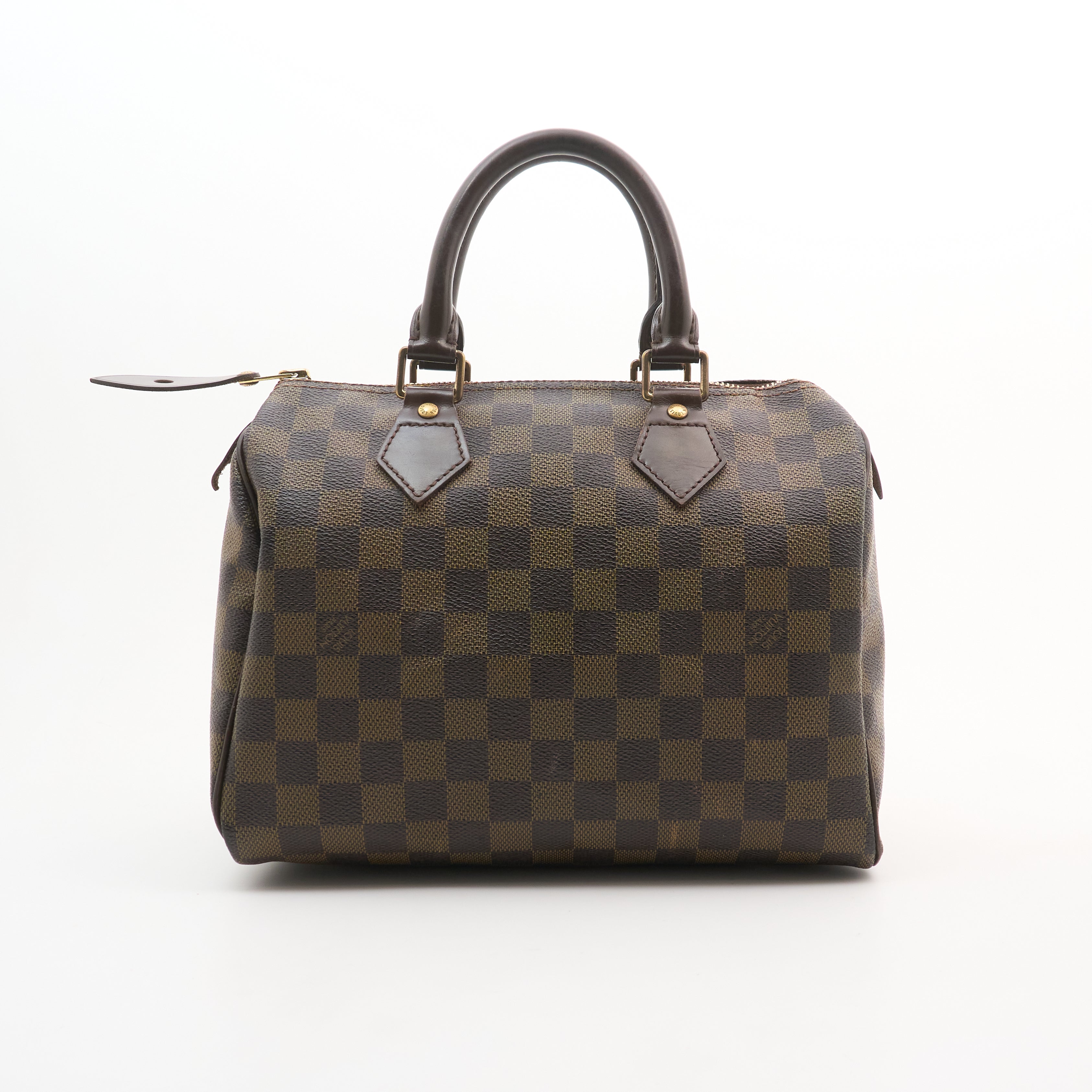 Louis Vuitton Speedy 25 Damier Ebene