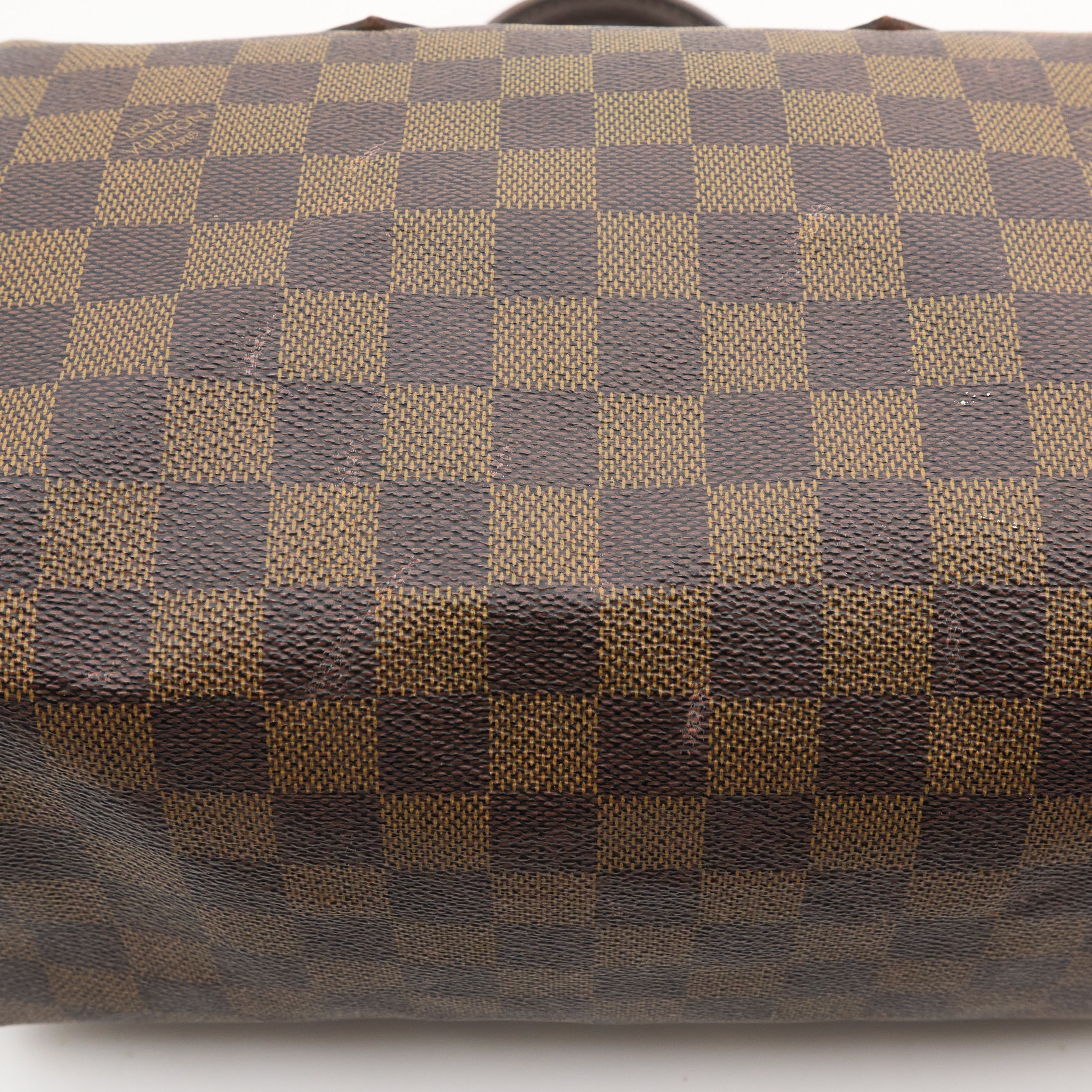 Louis Vuitton Speedy 25 Damier Ebene