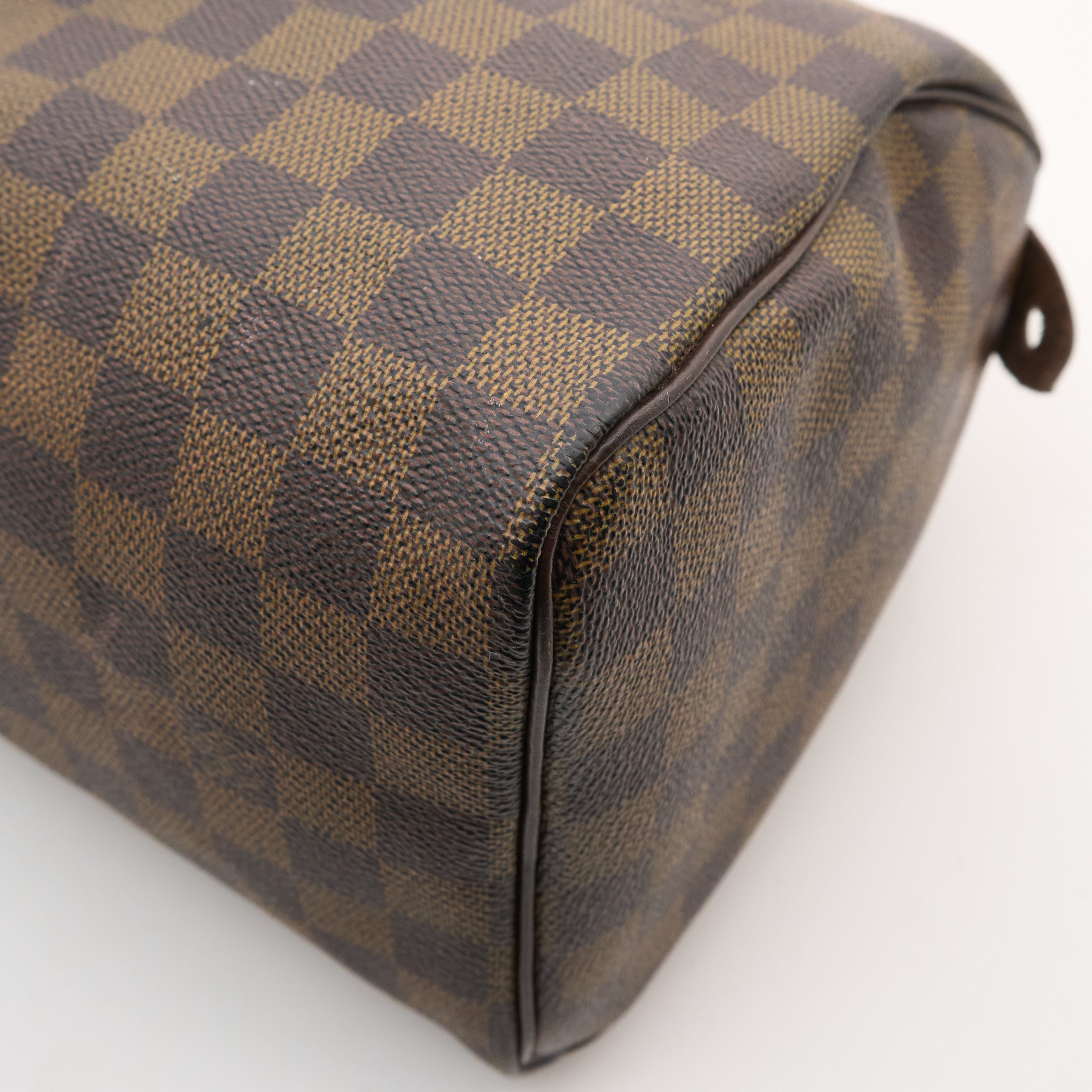 Louis Vuitton Speedy 25 Damier Ebene