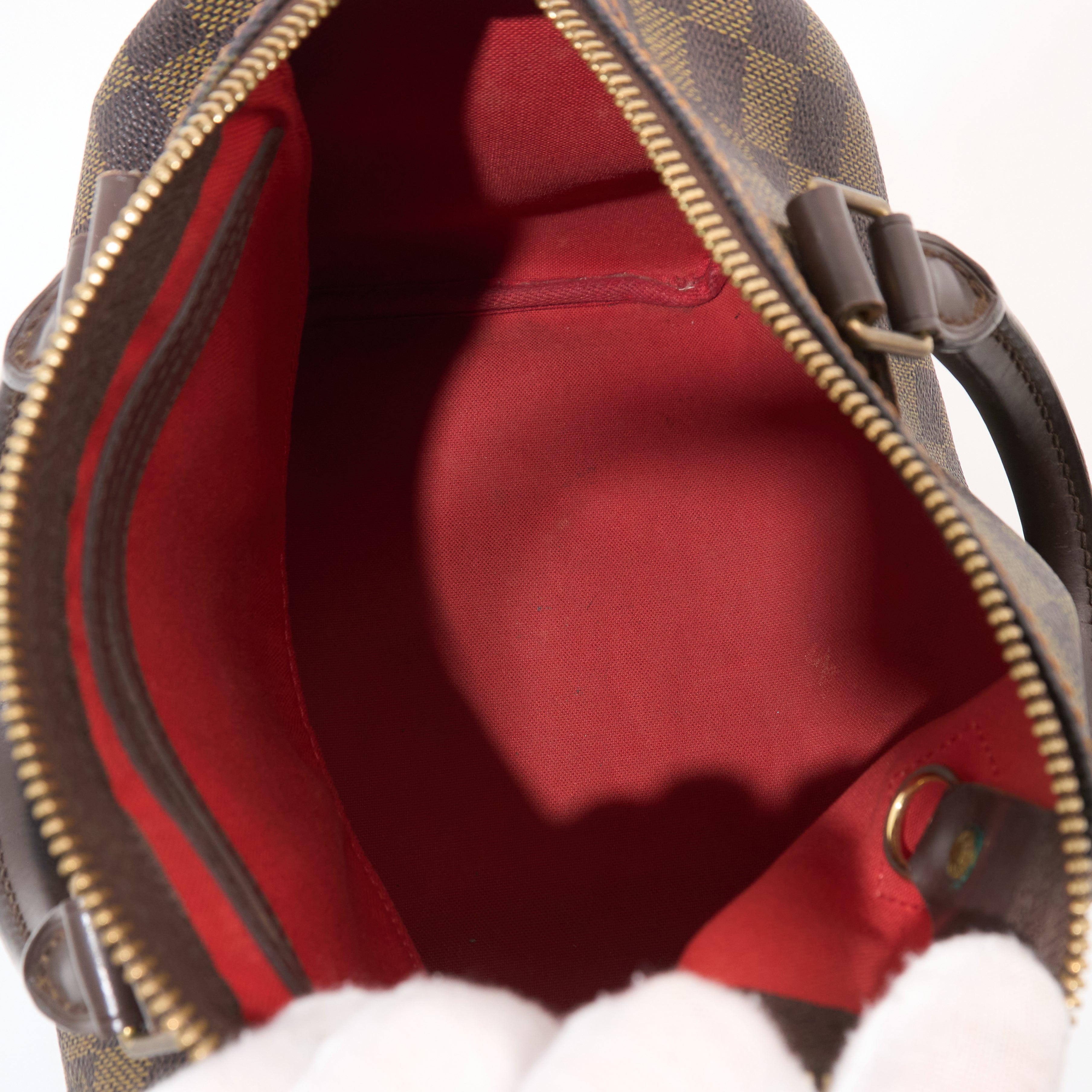 Louis Vuitton Speedy 25 Damier Ebene