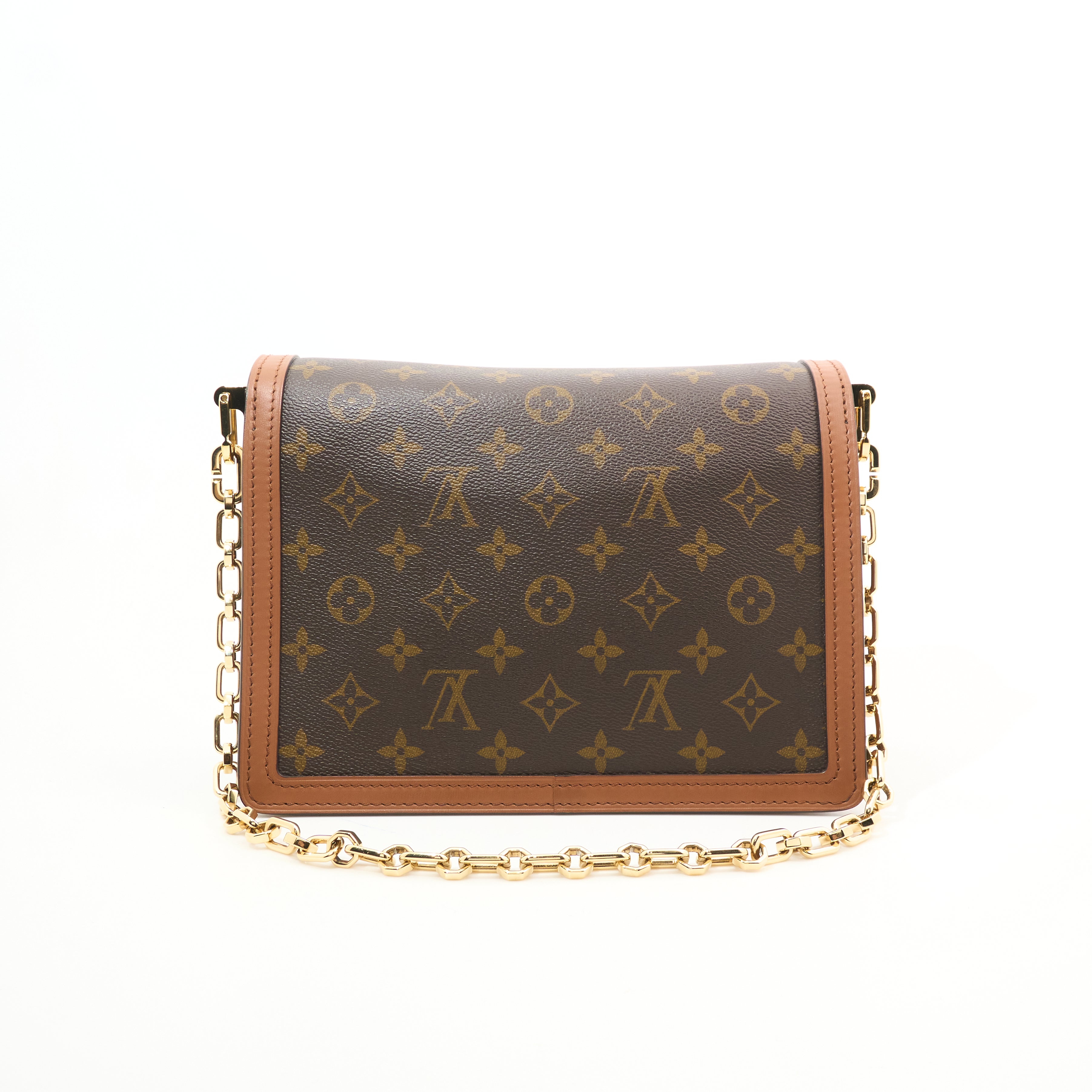 Louis Vuitton Dauphine MM Bag