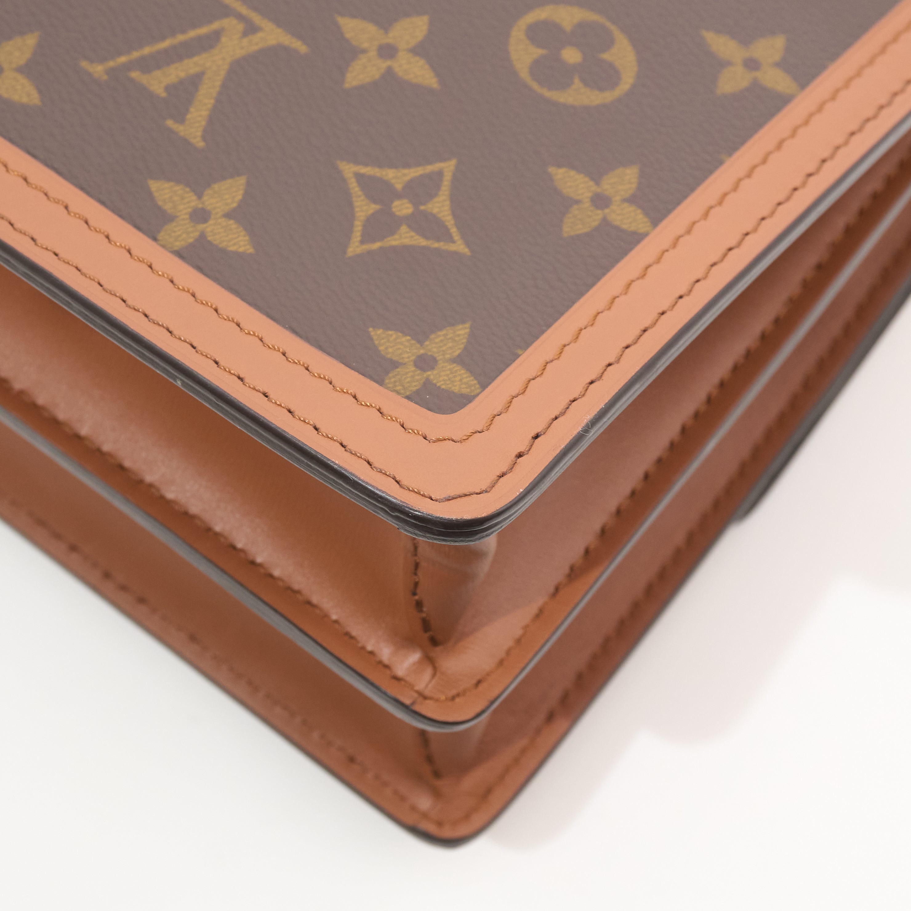 Louis Vuitton Dauphine MM Bag
