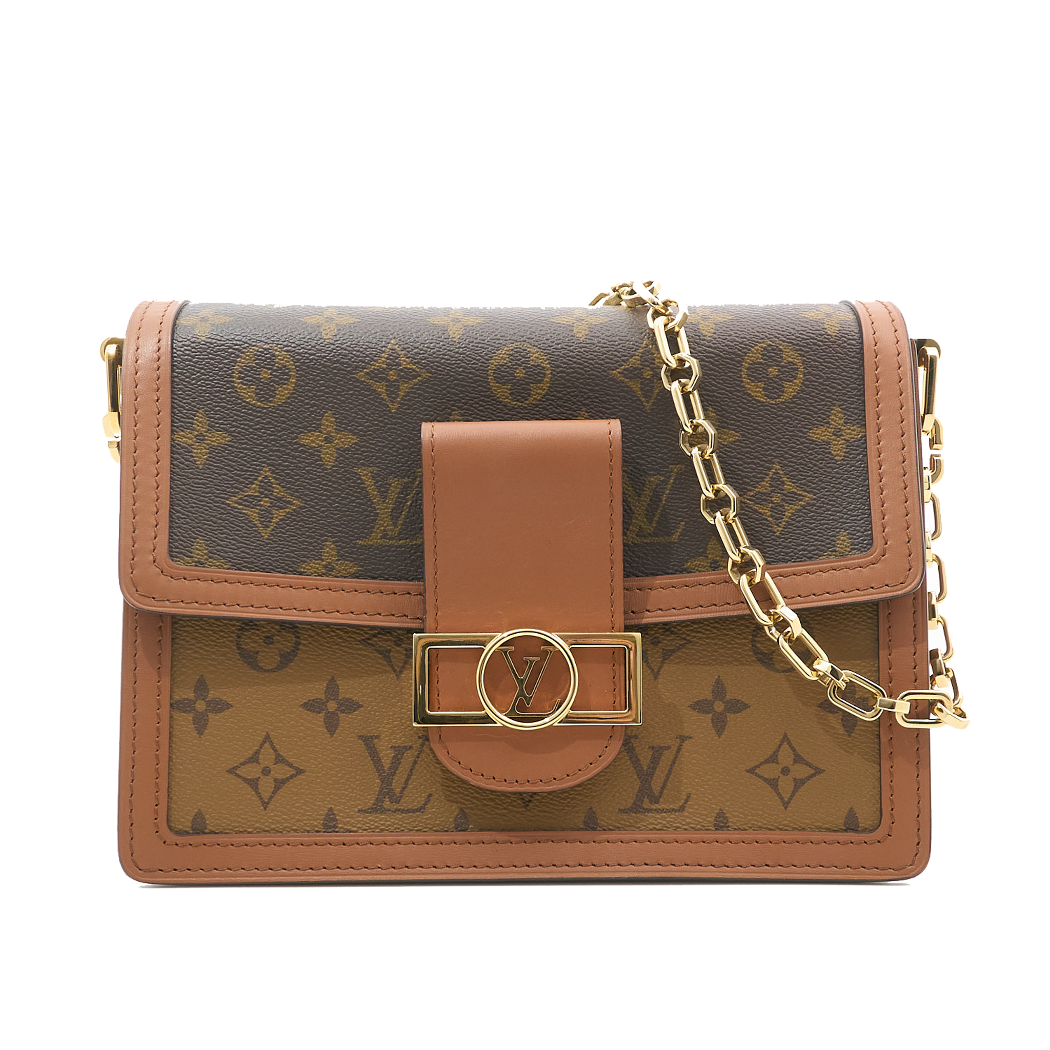Louis Vuitton Dauphine MM Bag