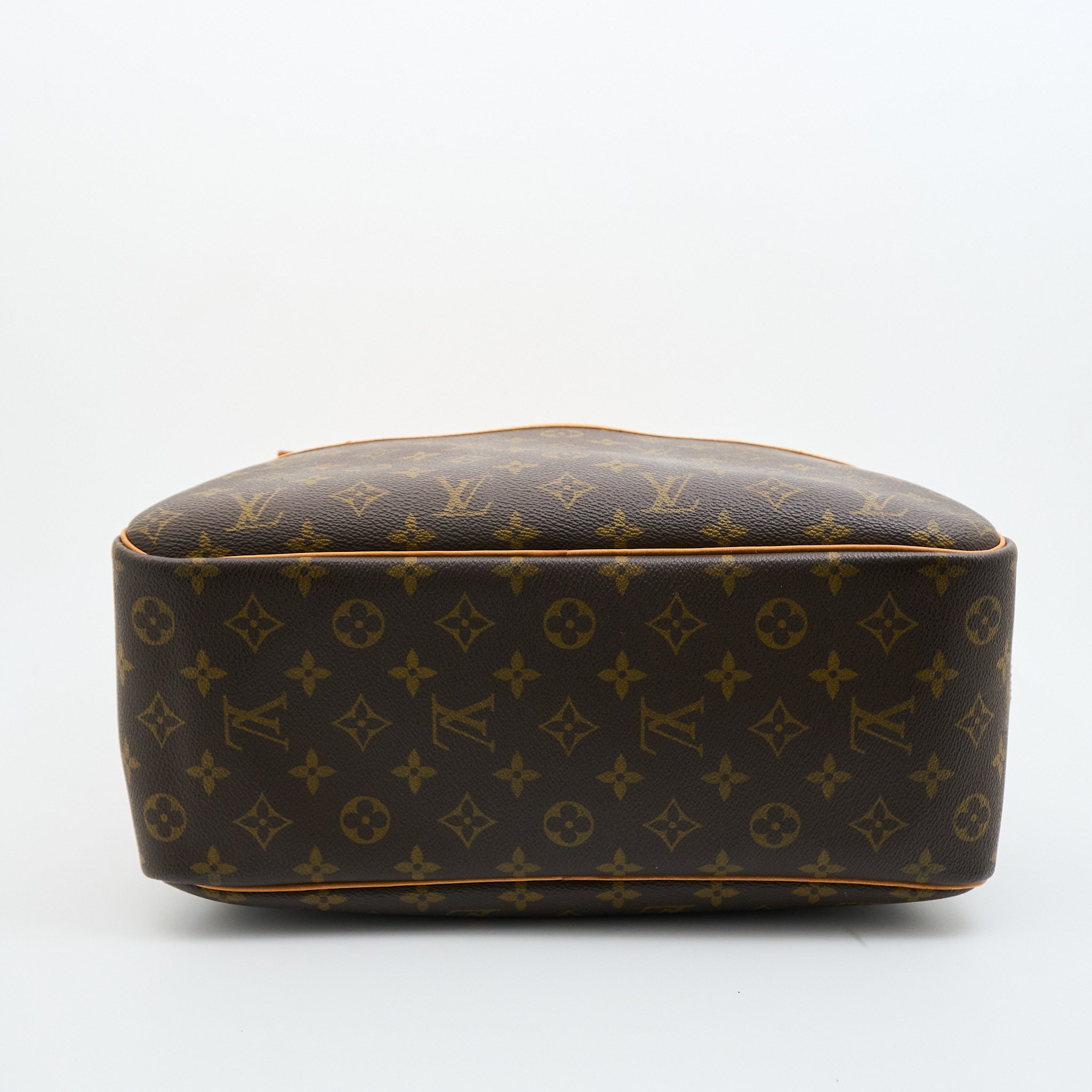 Louis Vuitton Deauville Monogram Bowling Bag